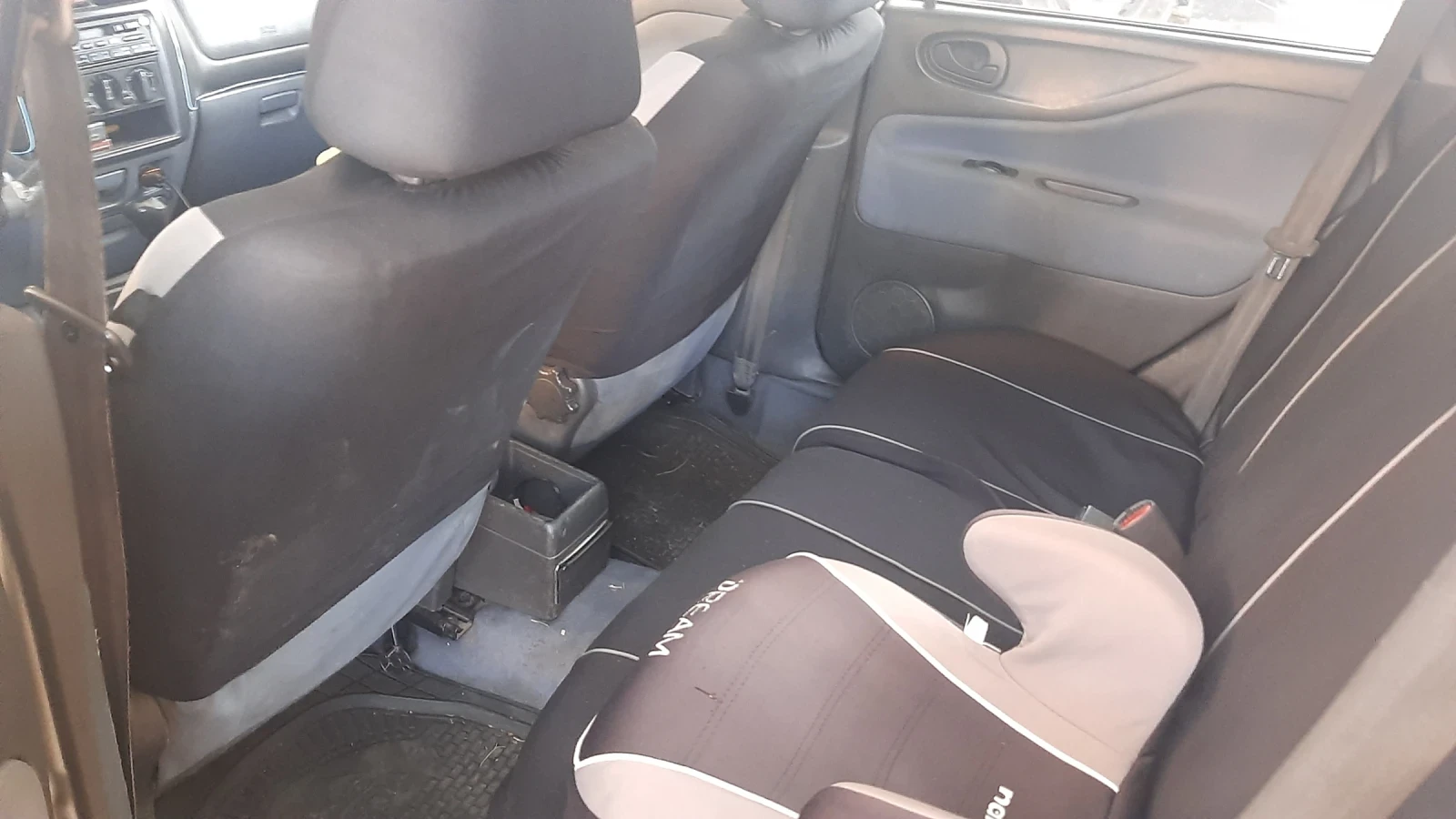 Mitsubishi Space star, снимка 3 - Автомобили и джипове - 54250209