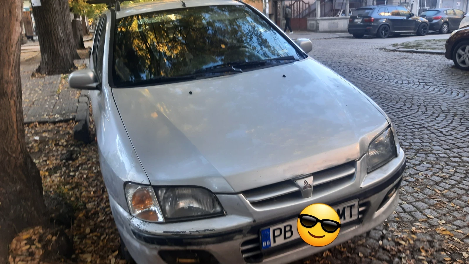 Mitsubishi Space star