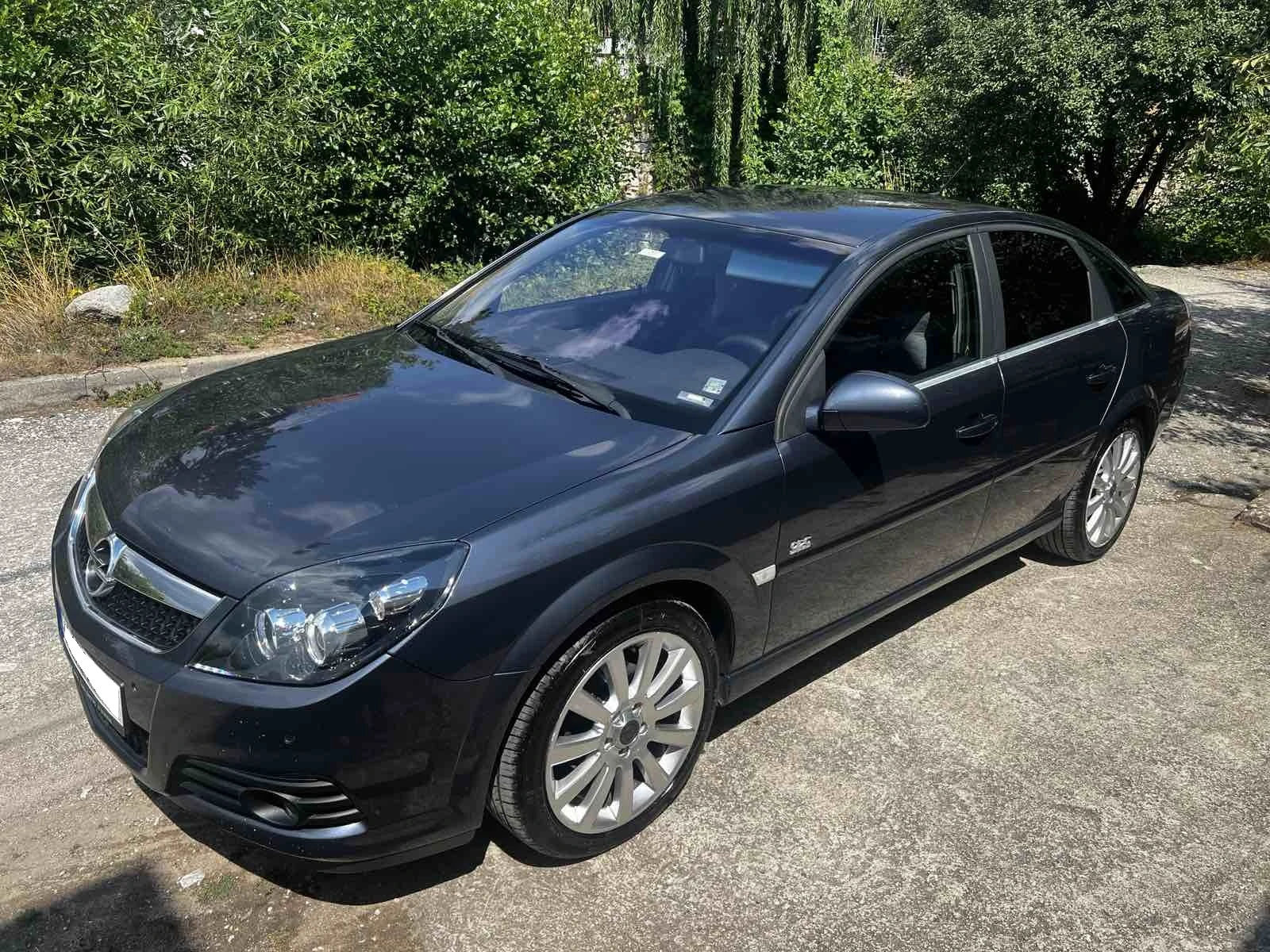 Opel Vectra OPC line, снимка 2 - Автомобили и джипове - 54253864