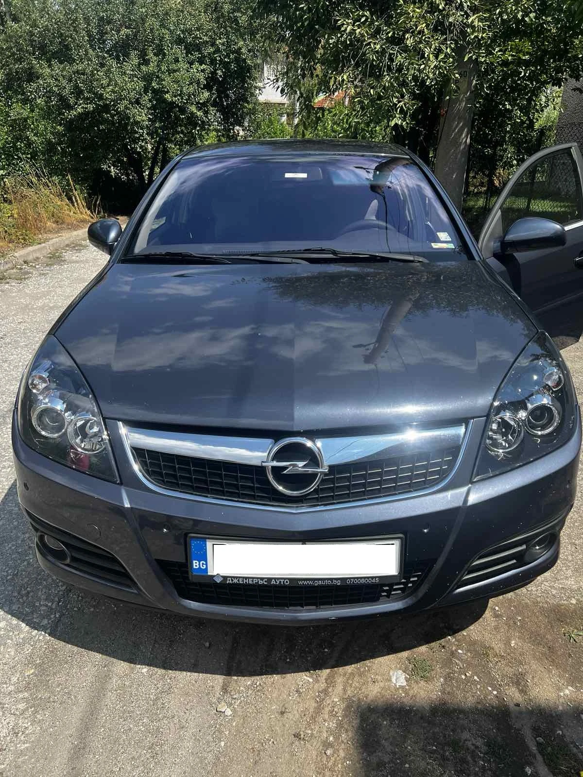 Opel Vectra OPC line, снимка 3 - Автомобили и джипове - 54253864