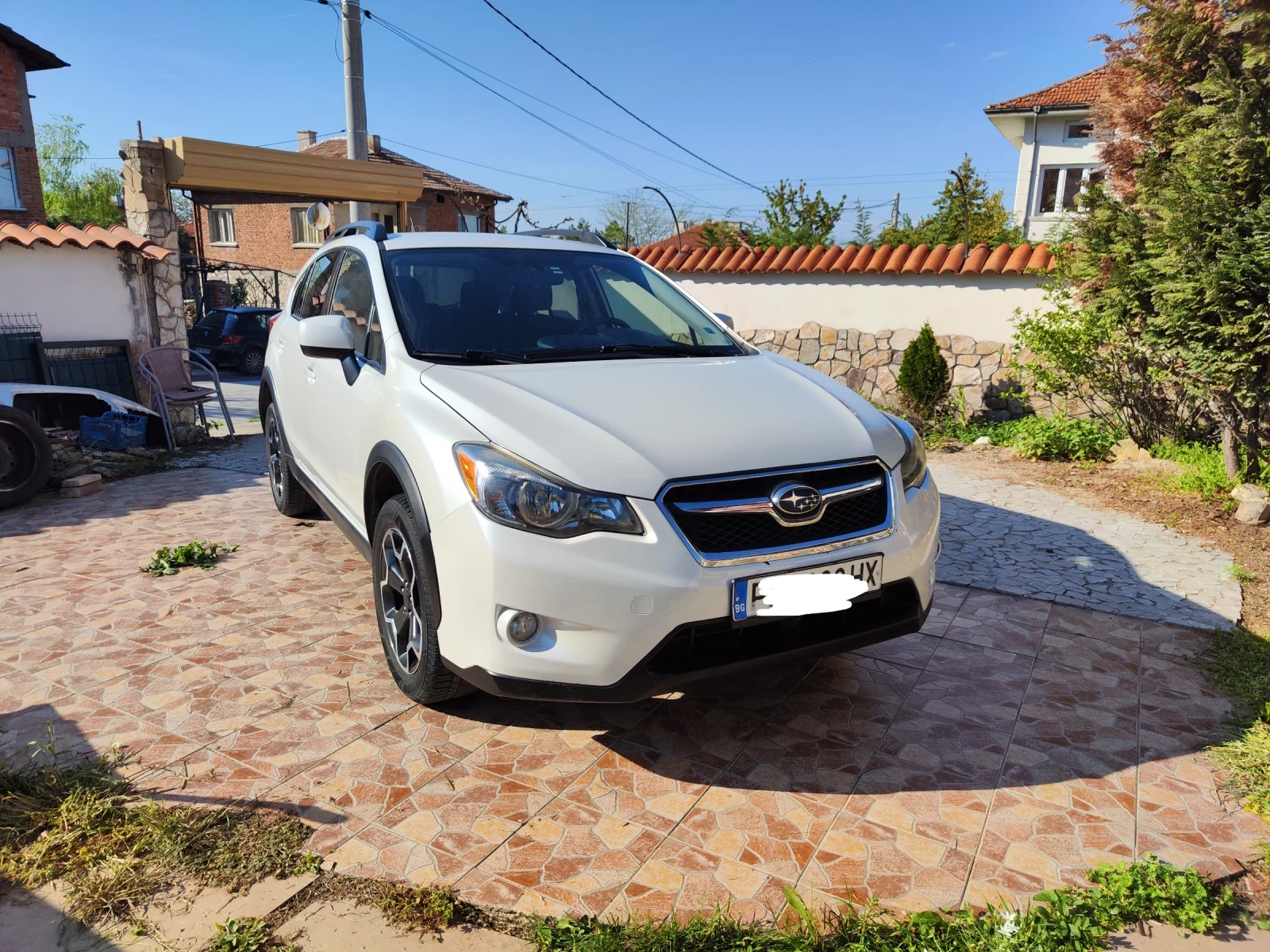 Subaru XV, снимка 4 - Автомобили и джипове - 54321277