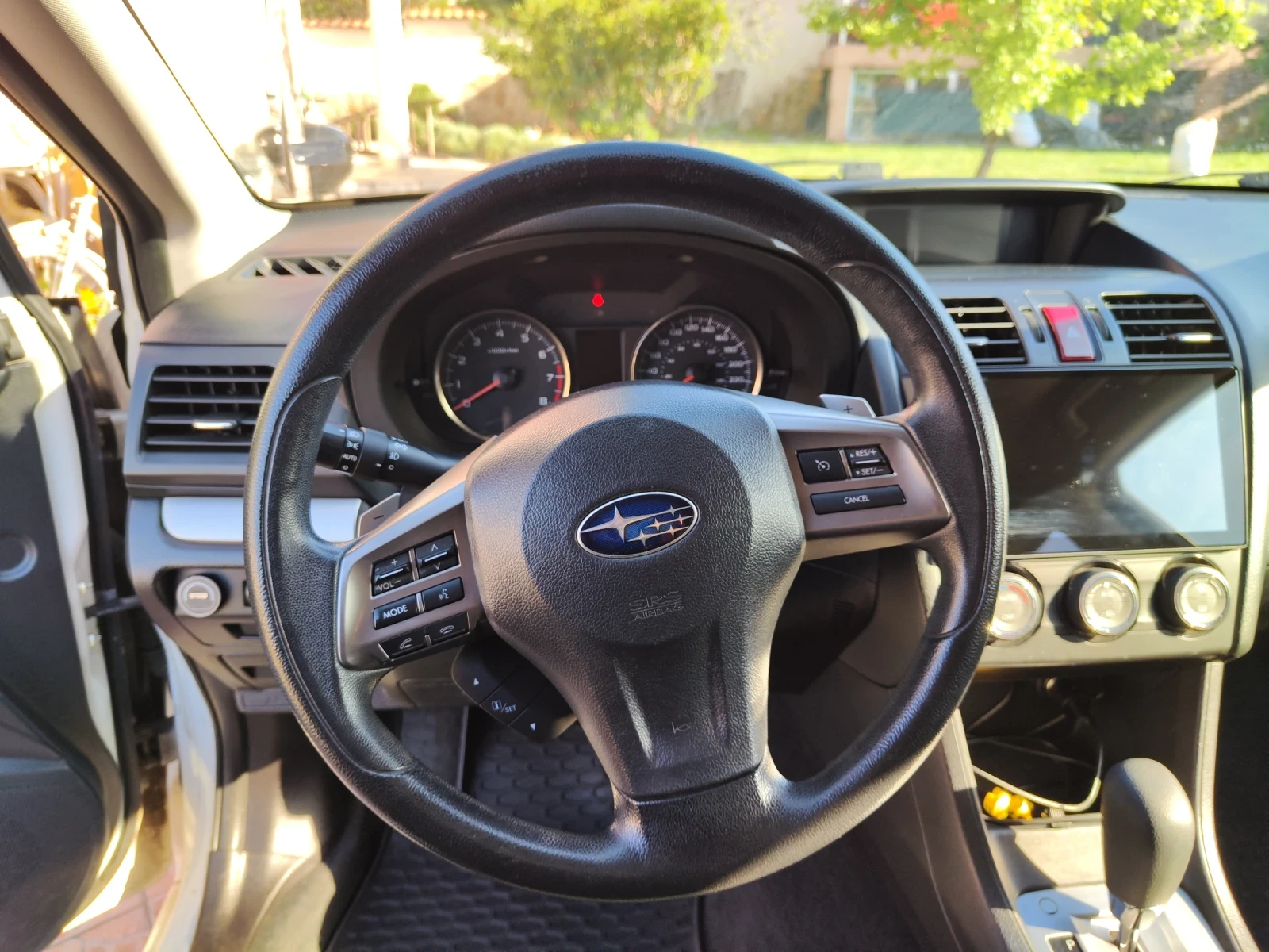 Subaru XV, снимка 5 - Автомобили и джипове - 54321277