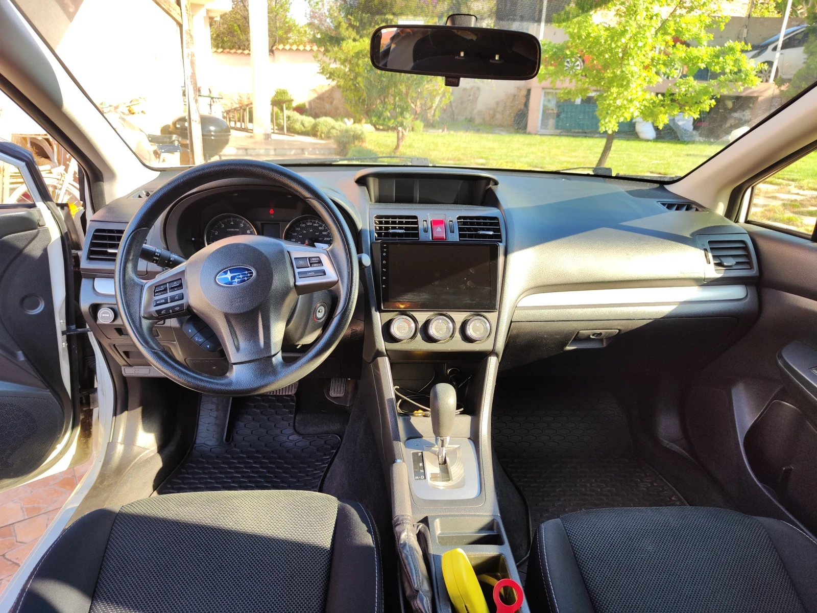 Subaru XV, снимка 6 - Автомобили и джипове - 54321277