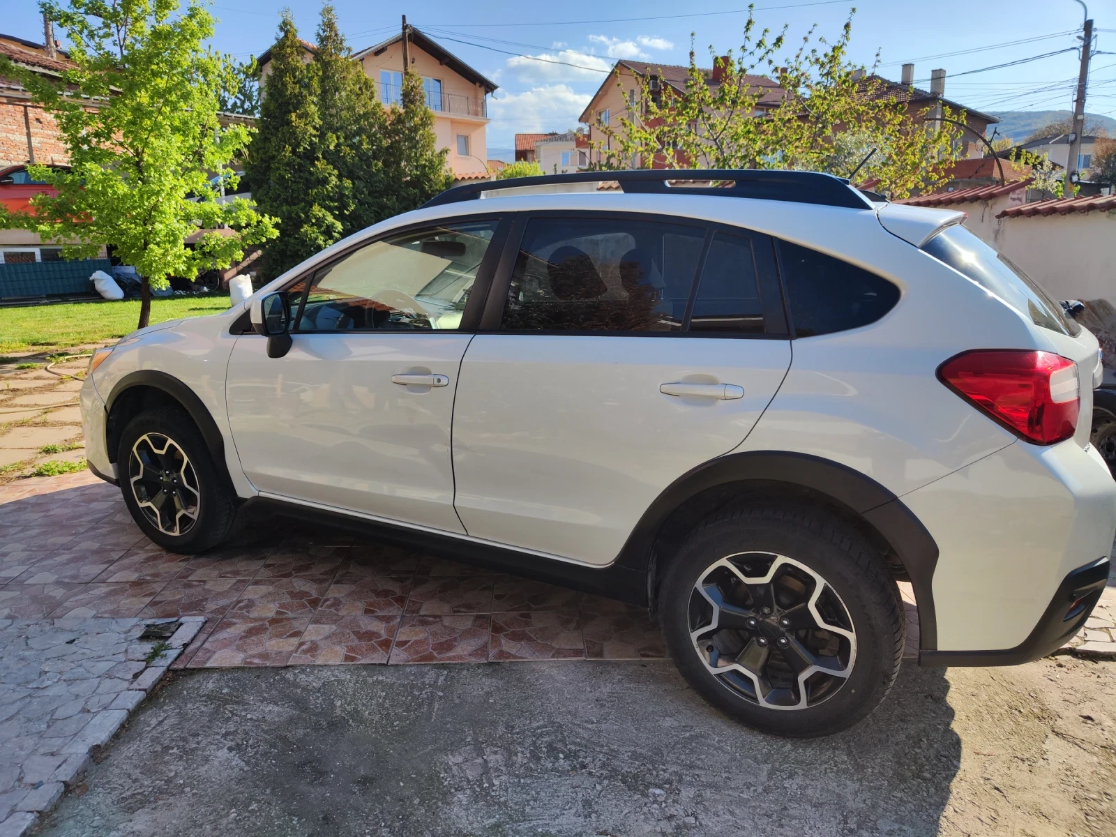 Subaru XV, снимка 10 - Автомобили и джипове - 54321277