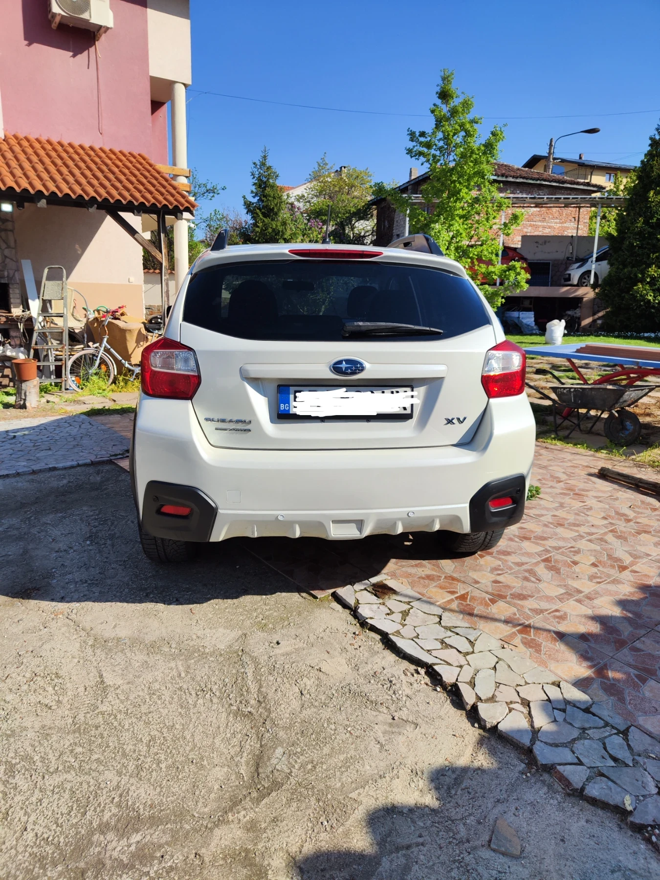 Subaru XV, снимка 17 - Автомобили и джипове - 54321277