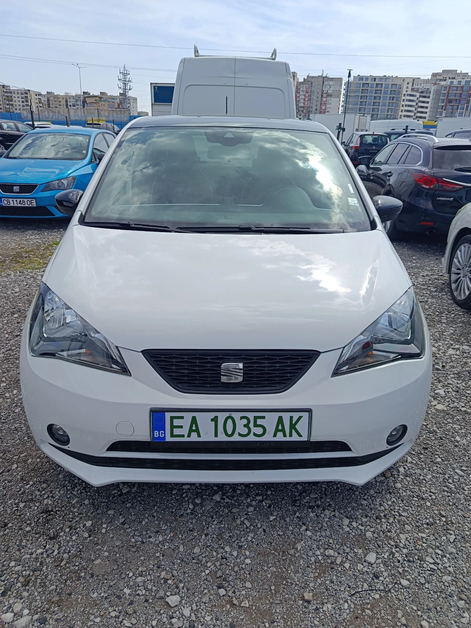 Seat Mii ABEBMA