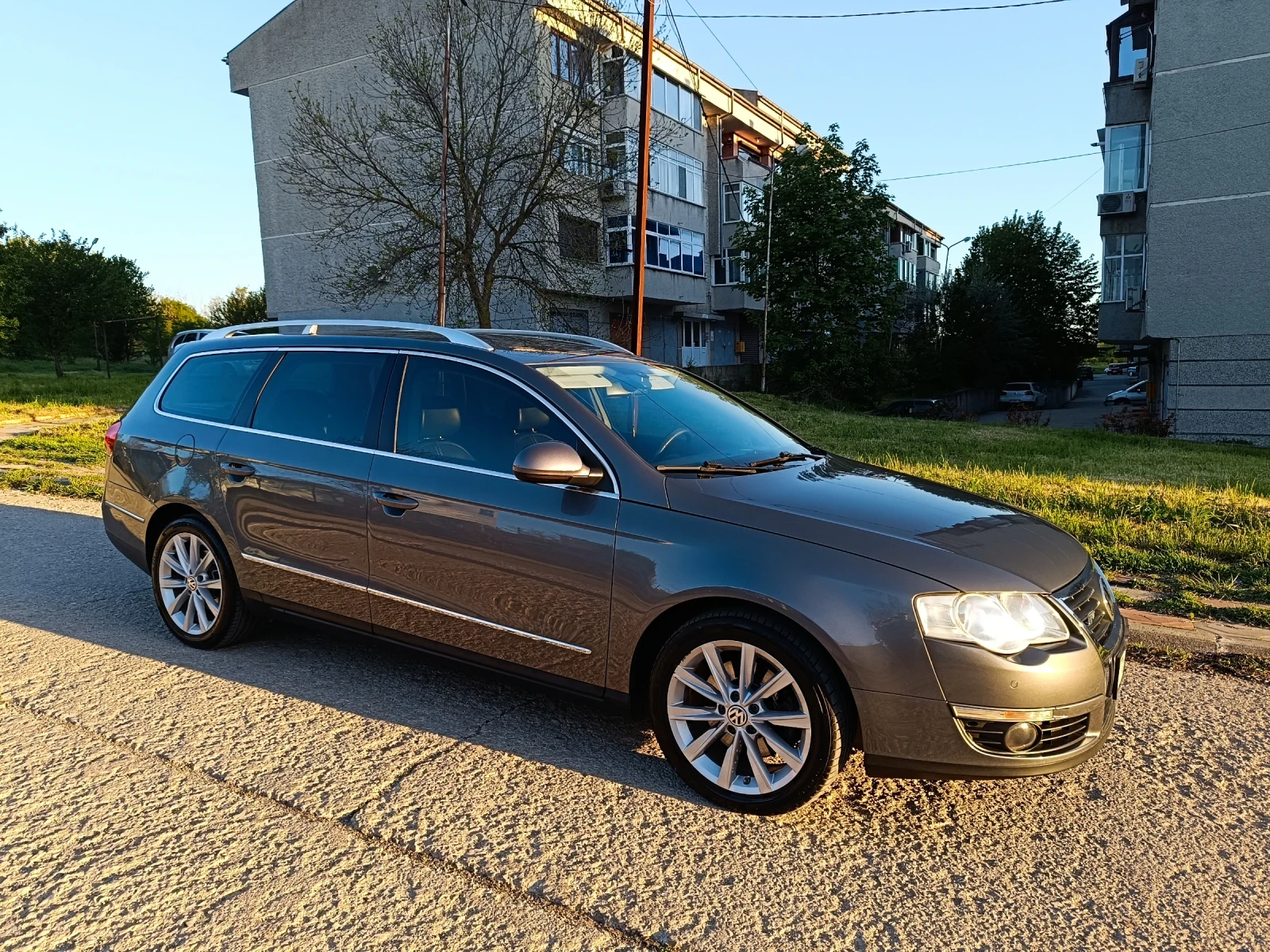 VW Passat 2.0 TDI HIGHLINE | Mobile.bg � ����������� 6