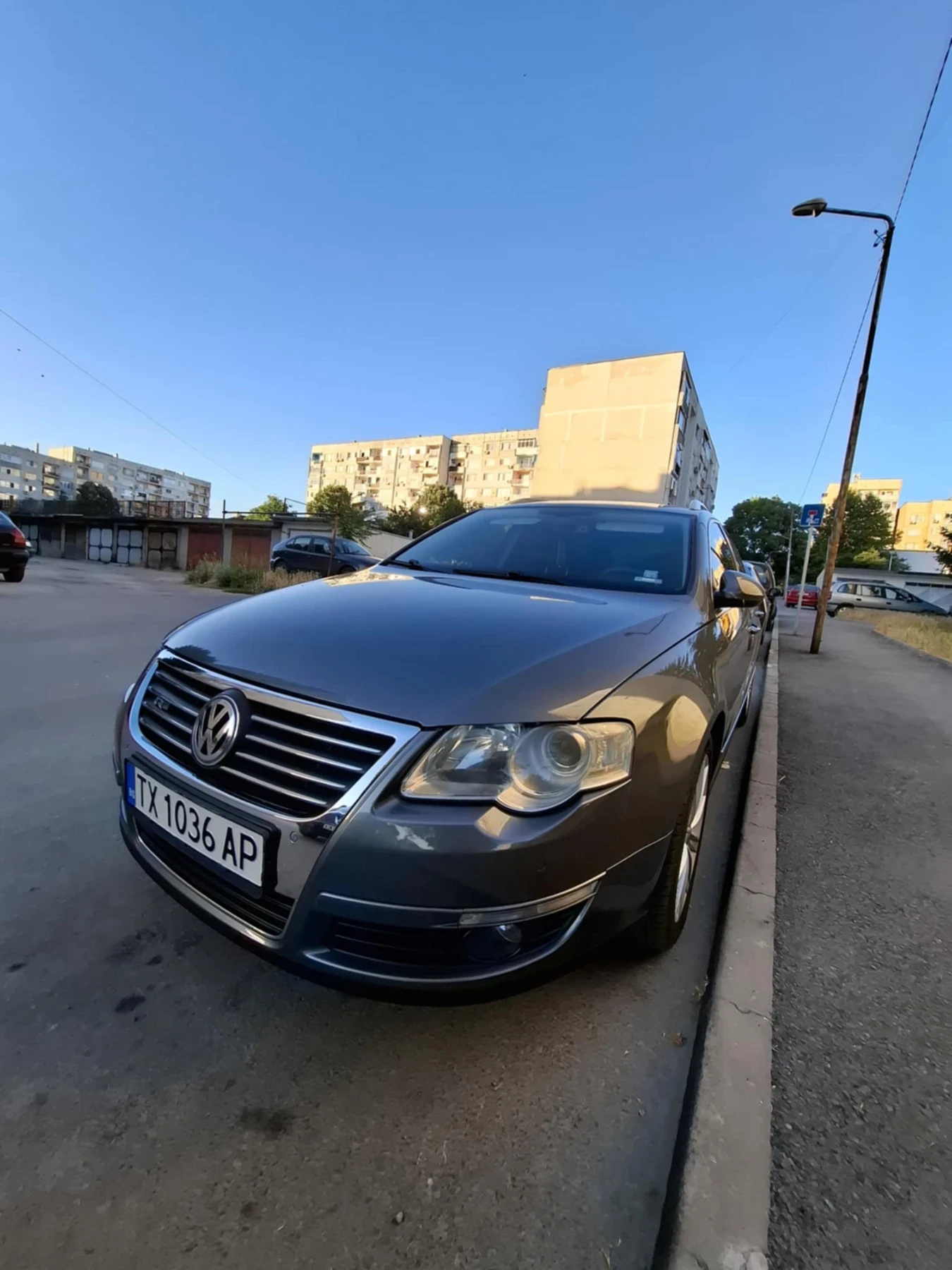 VW Passat 2.0 TDI HIGHLINE | Mobile.bg � ����������� 1