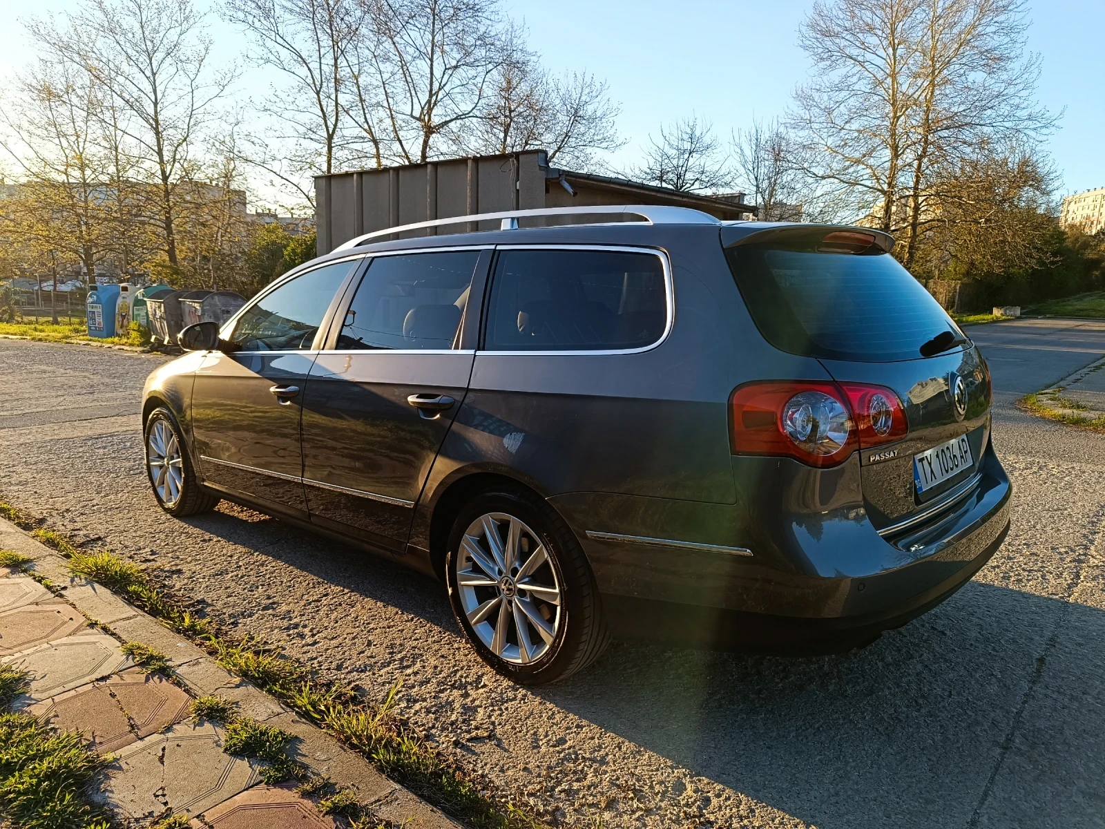 VW Passat 2.0 TDI HIGHLINE | Mobile.bg � ����������� 4