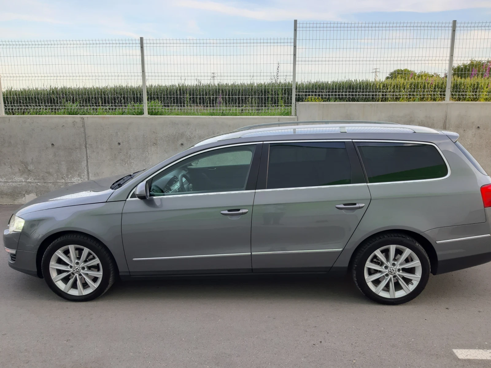 VW Passat 2.0 TDI HIGHLINE | Mobile.bg � ����������� 9
