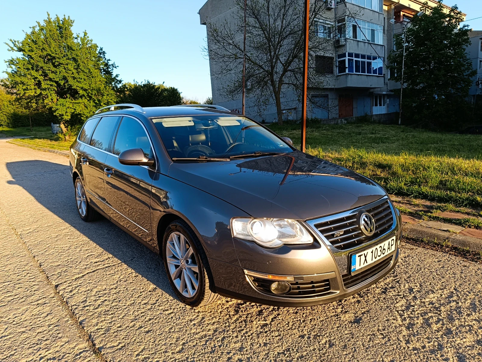 VW Passat 2.0 TDI HIGHLINE | Mobile.bg � ����������� 7