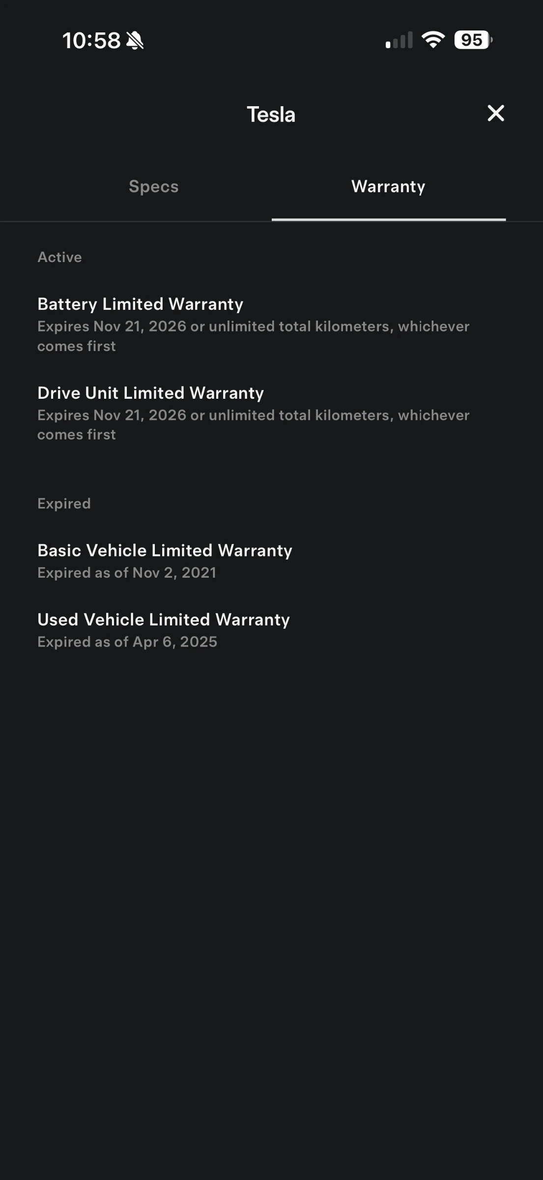 Tesla Model S, снимка 12 - Автомобили и джипове - 54593290