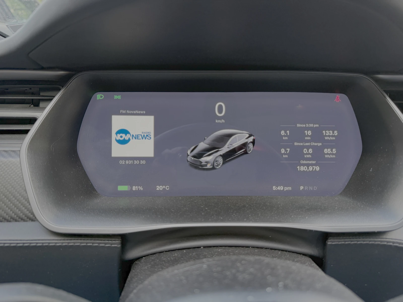 Tesla Model S, снимка 11 - Автомобили и джипове - 54593290