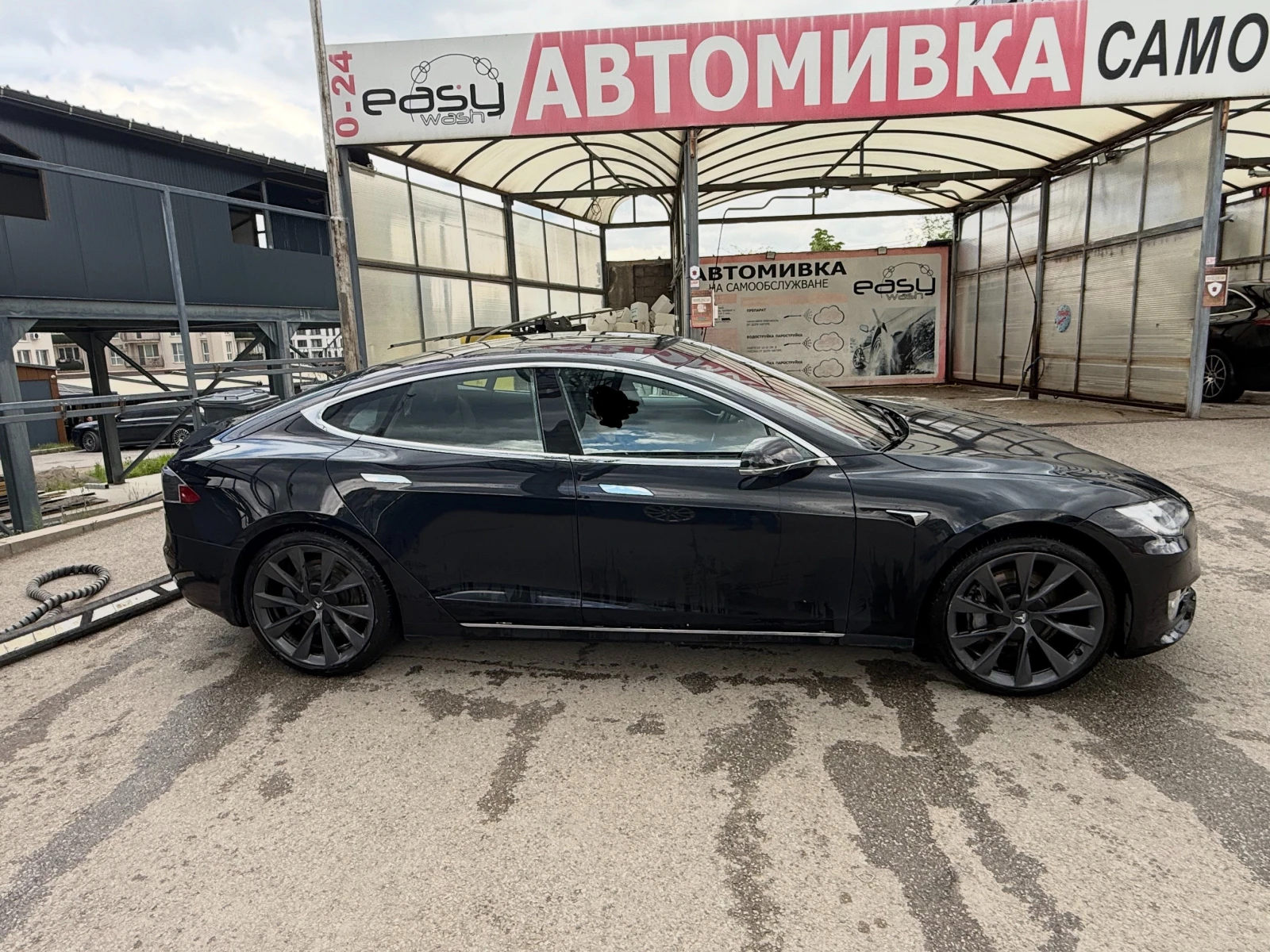 Tesla Model S, снимка 6 - Автомобили и джипове - 54593290