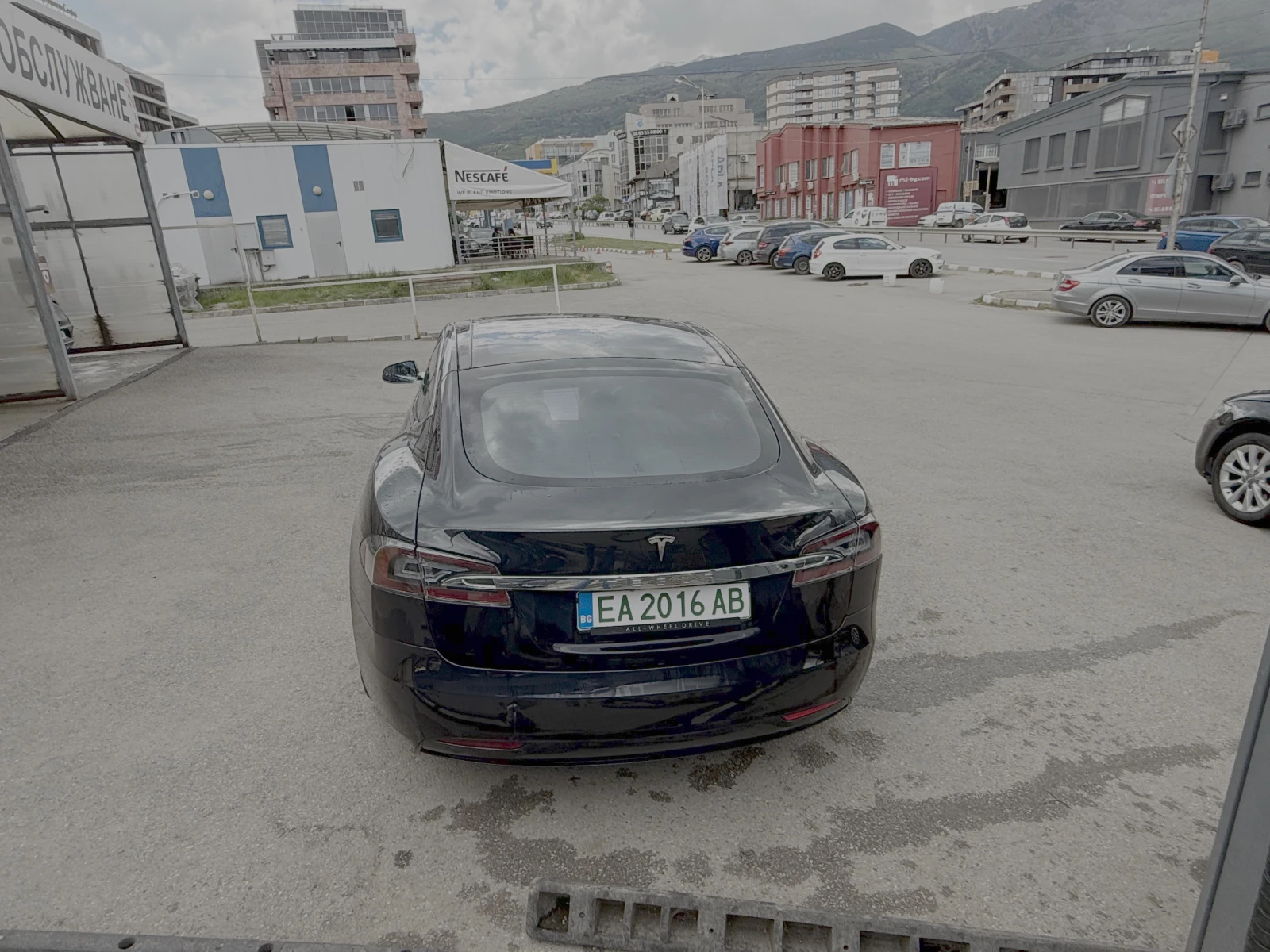 Tesla Model S, снимка 8 - Автомобили и джипове - 54593290