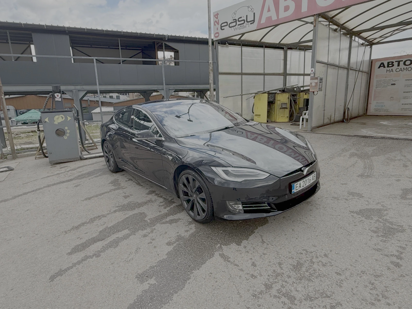 Tesla Model S, снимка 3 - Автомобили и джипове - 54593290