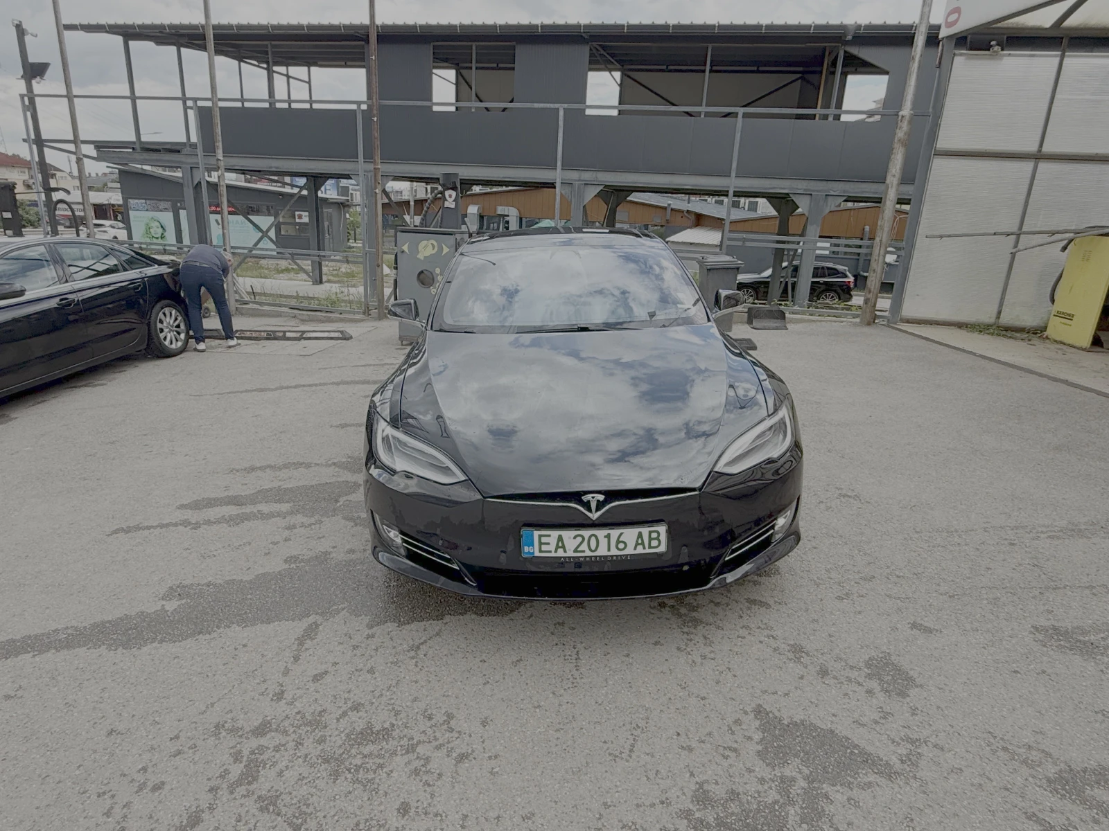Tesla Model S, снимка 4 - Автомобили и джипове - 54593290