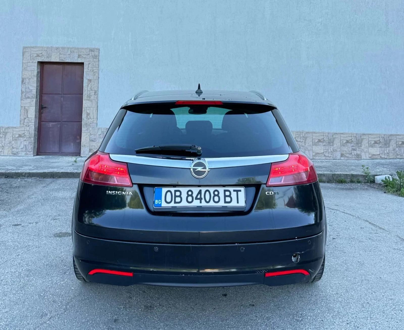 Opel Insignia НАВИГАЦИЯ , снимка 14 - Автомобили и джипове - 54692690