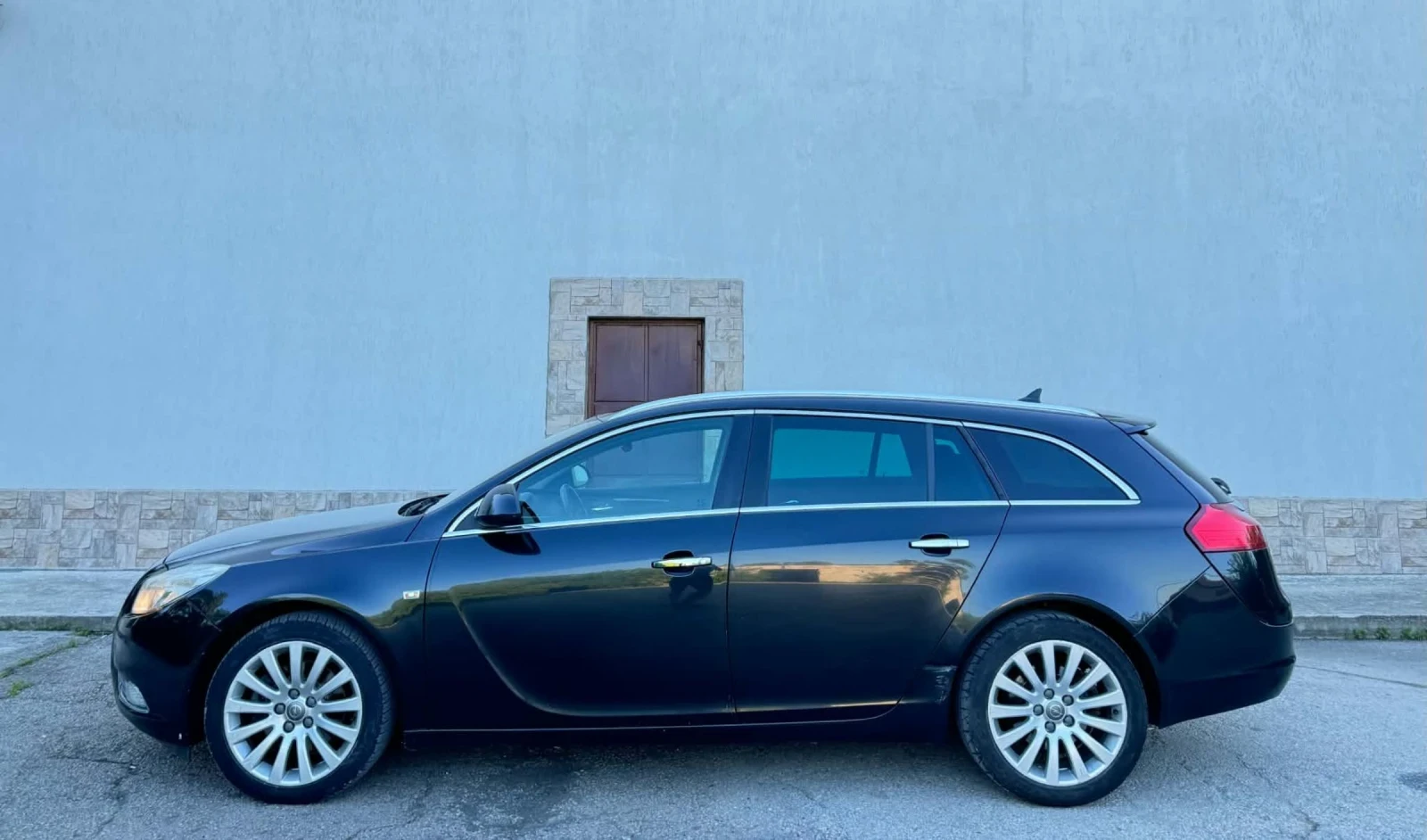 Opel Insignia НАВИГАЦИЯ , снимка 5 - Автомобили и джипове - 54692690