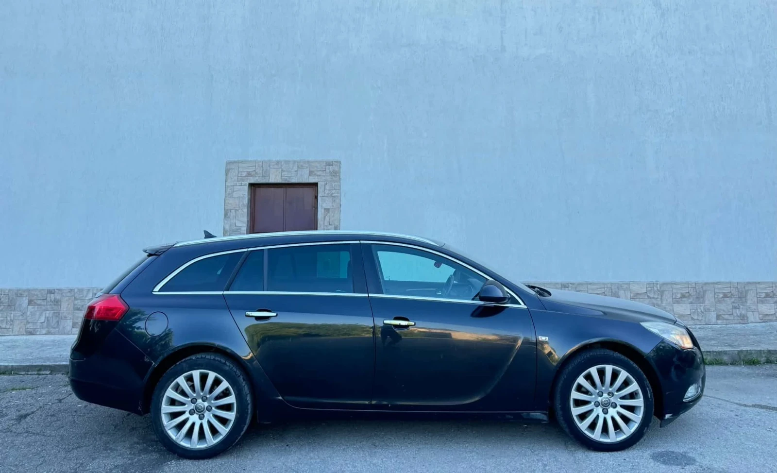 Opel Insignia НАВИГАЦИЯ , снимка 4 - Автомобили и джипове - 54692690