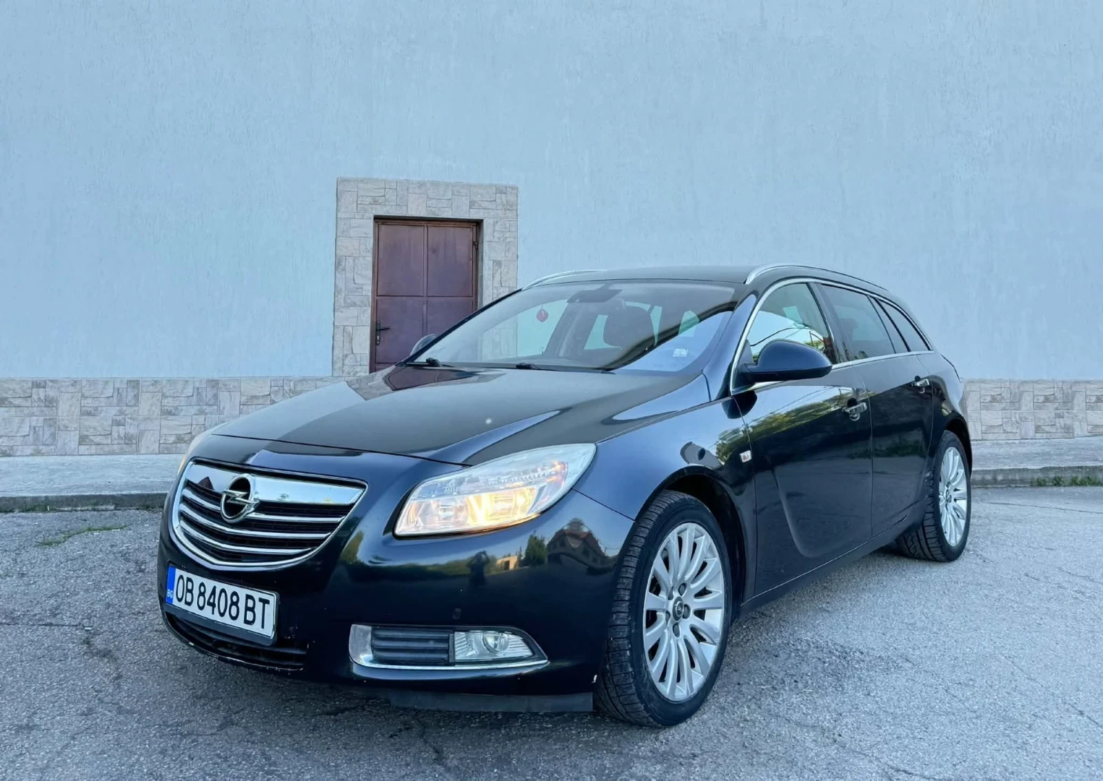 Opel Insignia НАВИГАЦИЯ 