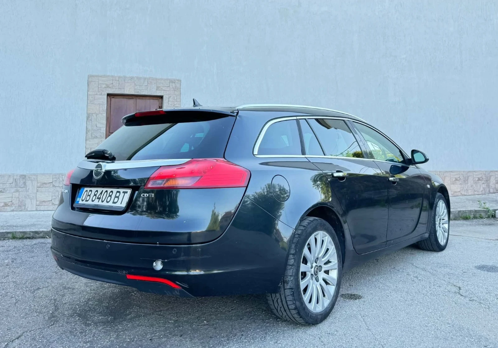 Opel Insignia НАВИГАЦИЯ , снимка 6 - Автомобили и джипове - 54692690