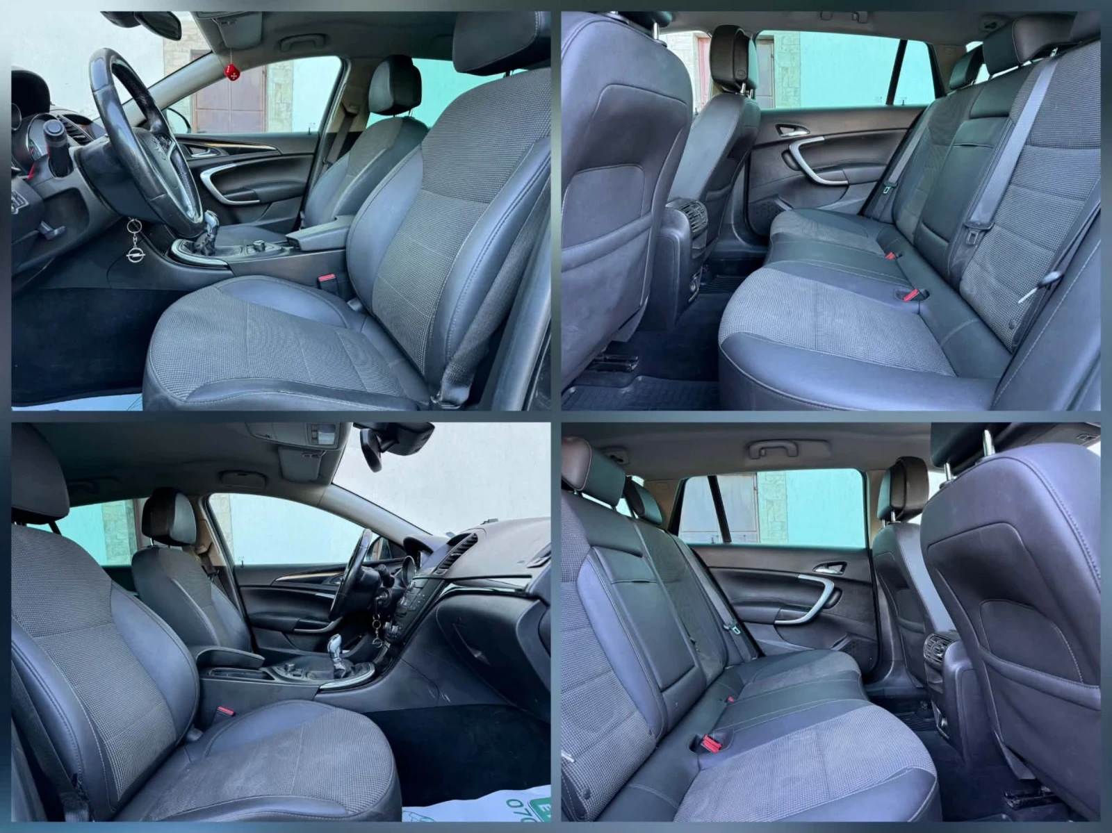 Opel Insignia НАВИГАЦИЯ , снимка 11 - Автомобили и джипове - 54692690