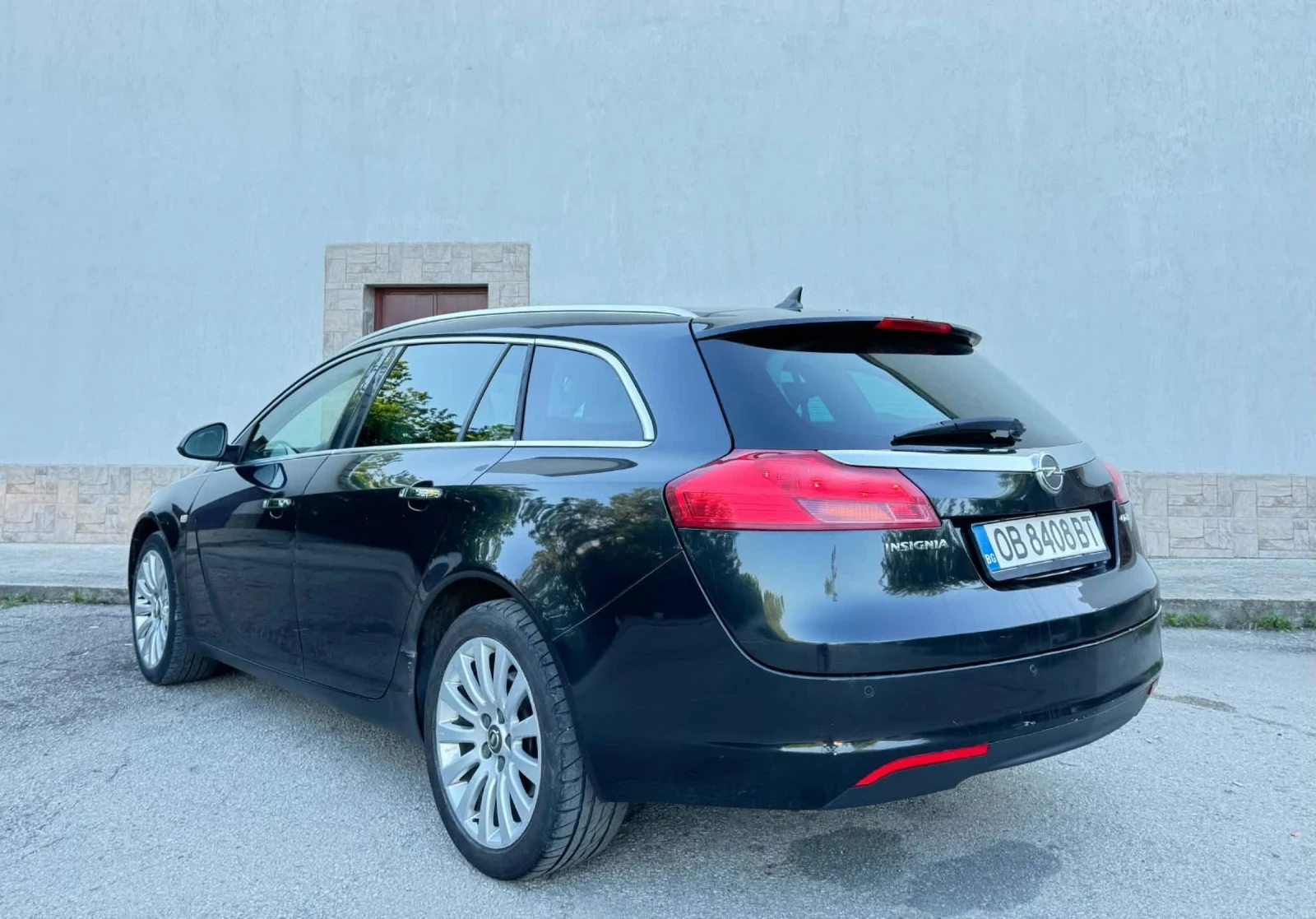 Opel Insignia НАВИГАЦИЯ , снимка 7 - Автомобили и джипове - 54692690