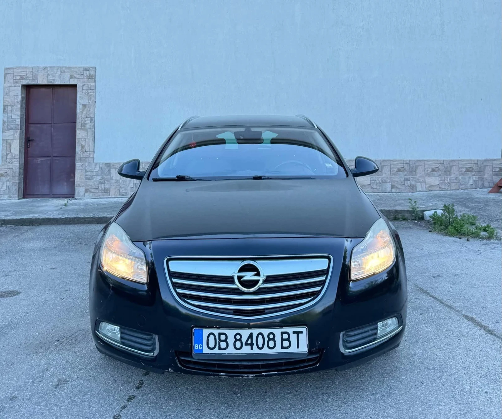 Opel Insignia НАВИГАЦИЯ , снимка 2 - Автомобили и джипове - 54692690