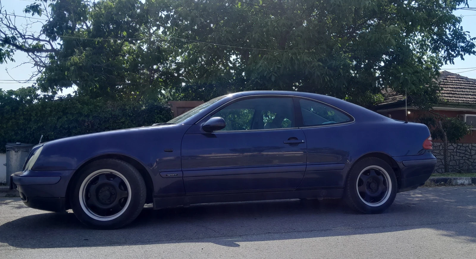 AC Други Clk200