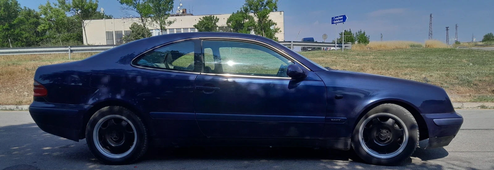AC Други Clk200, снимка 2 - Автомобили и джипове - 54803783
