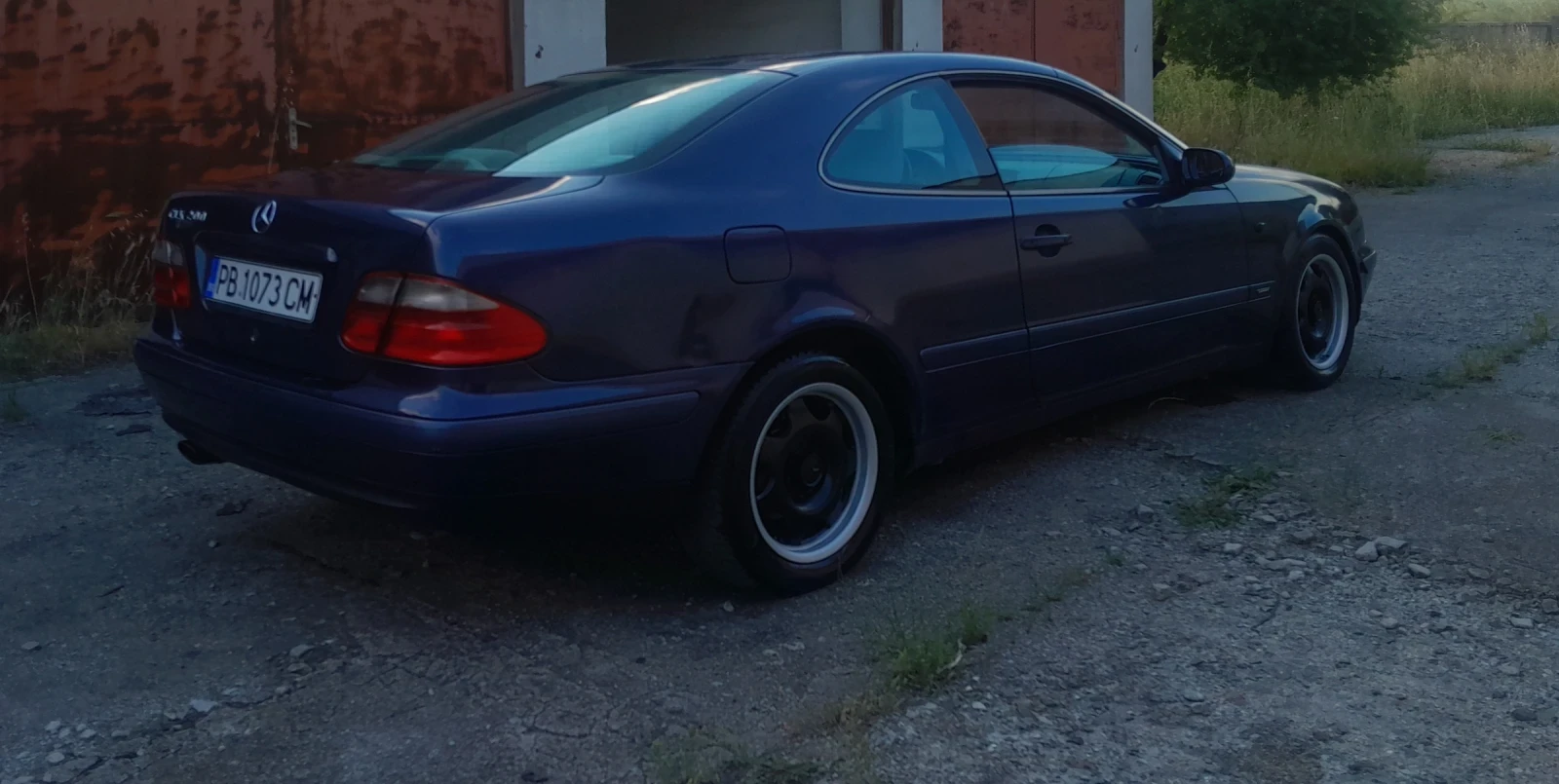 AC Други Clk200, снимка 3 - Автомобили и джипове - 54803783