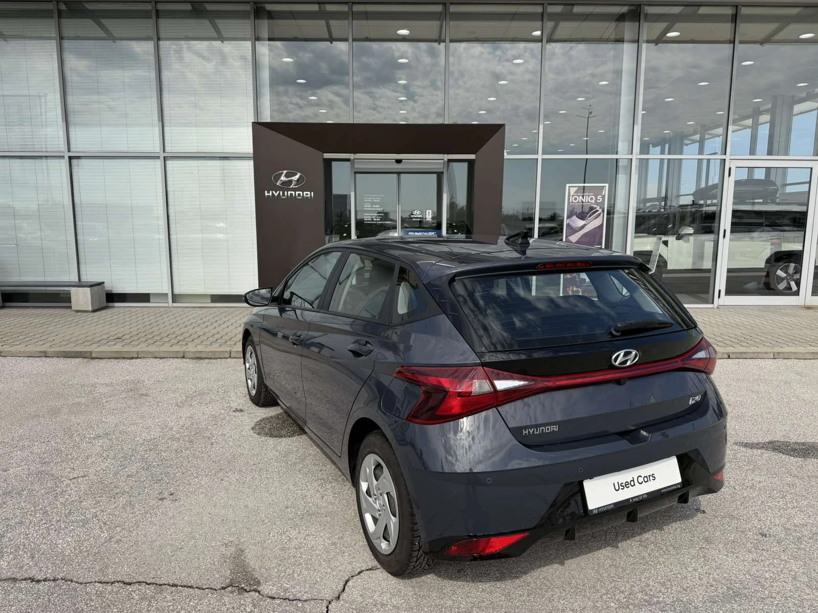 Hyundai I20 I20 CLASSIC, снимка 3 - Автомобили и джипове - 54835589