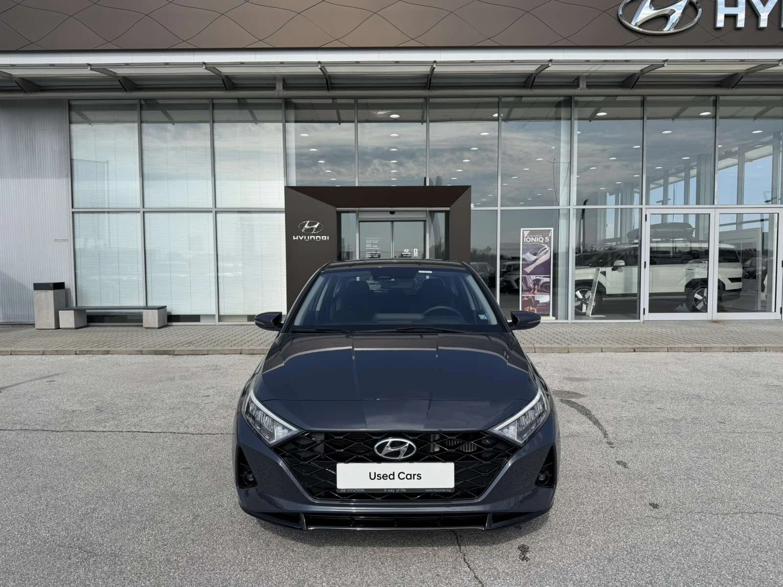 Hyundai I20 I20 CLASSIC, снимка 8 - Автомобили и джипове - 54835589