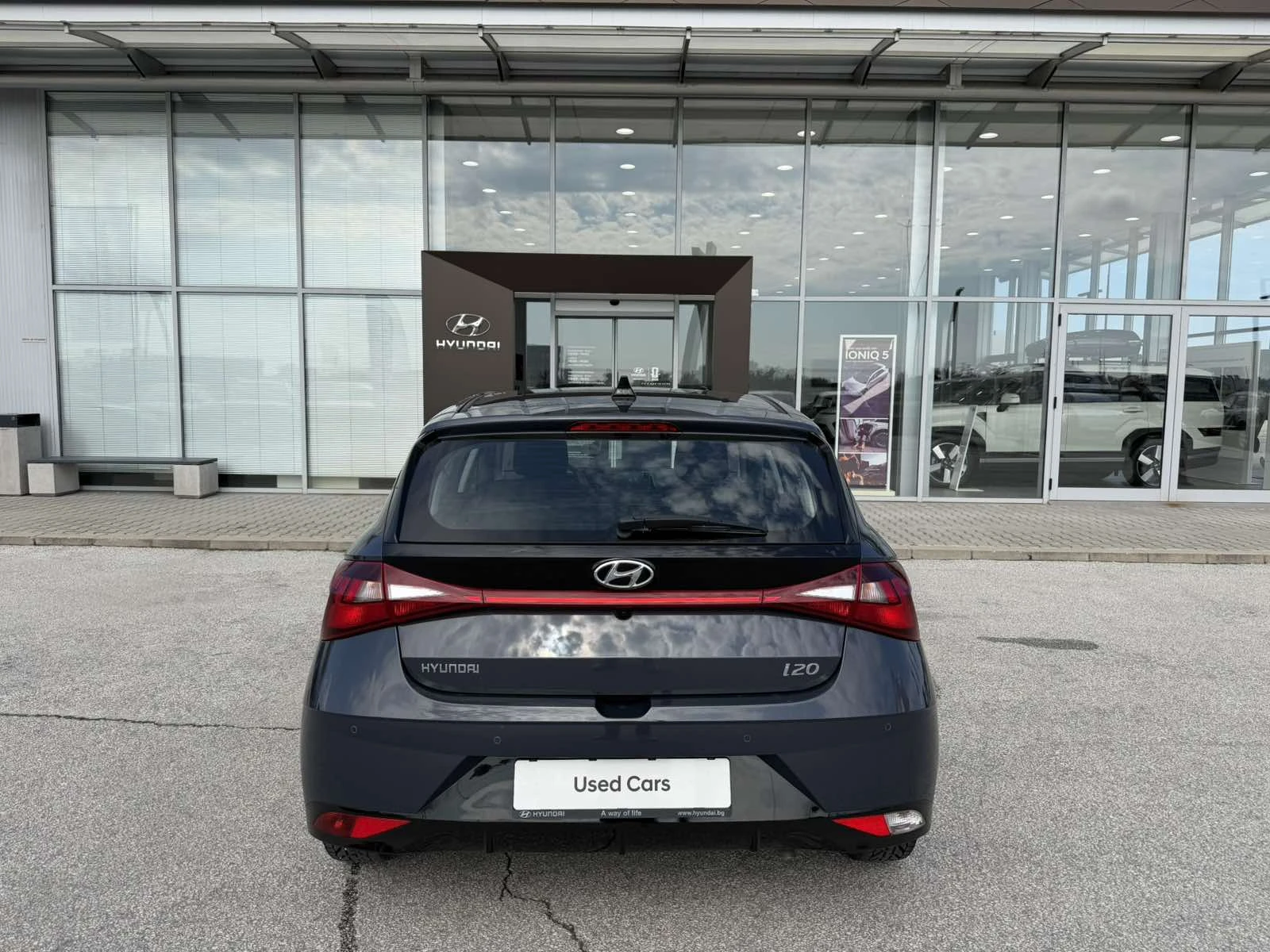 Hyundai I20 I20 CLASSIC, снимка 4 - Автомобили и джипове - 54835589