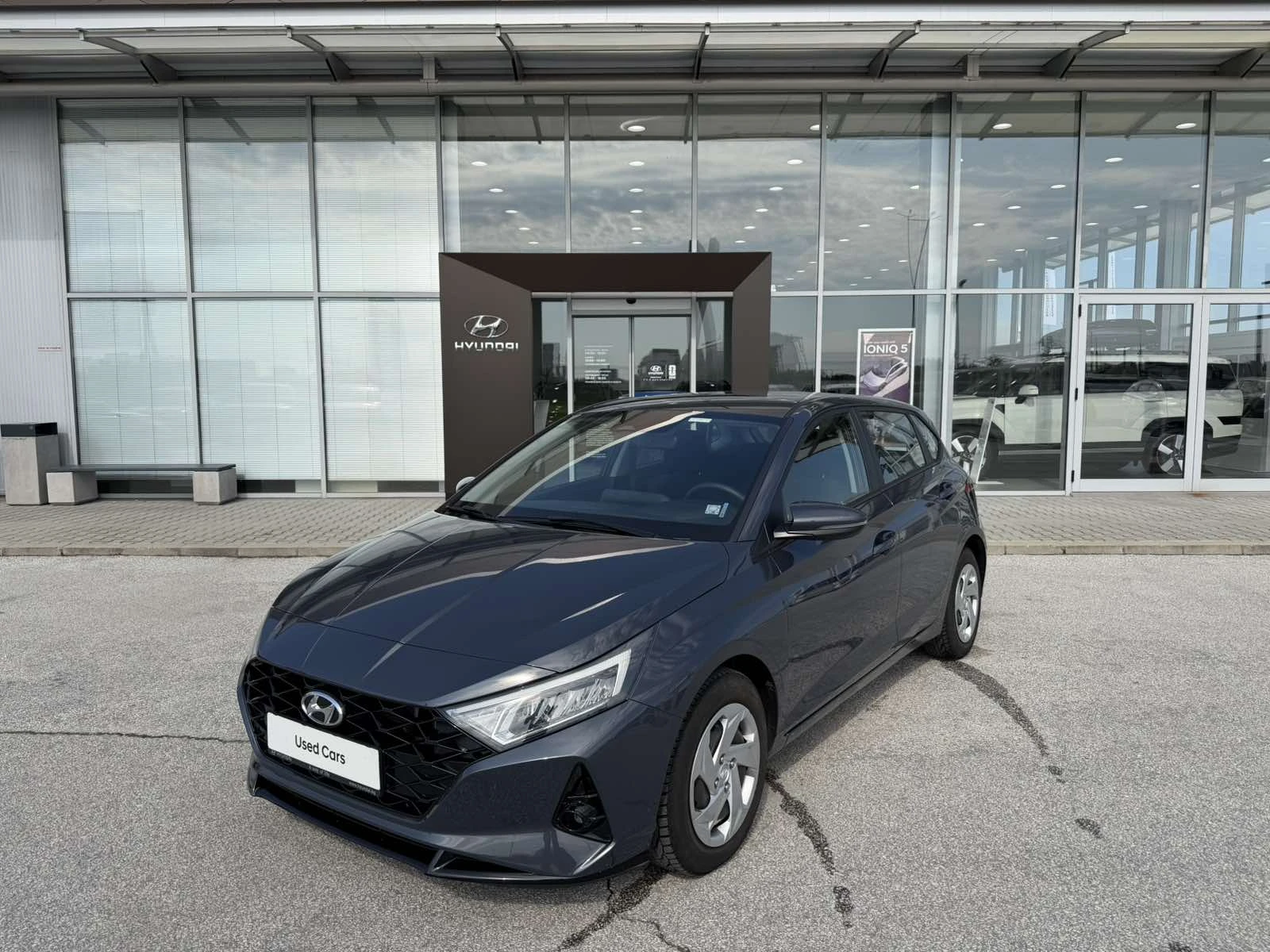 Hyundai I20 I20 CLASSIC