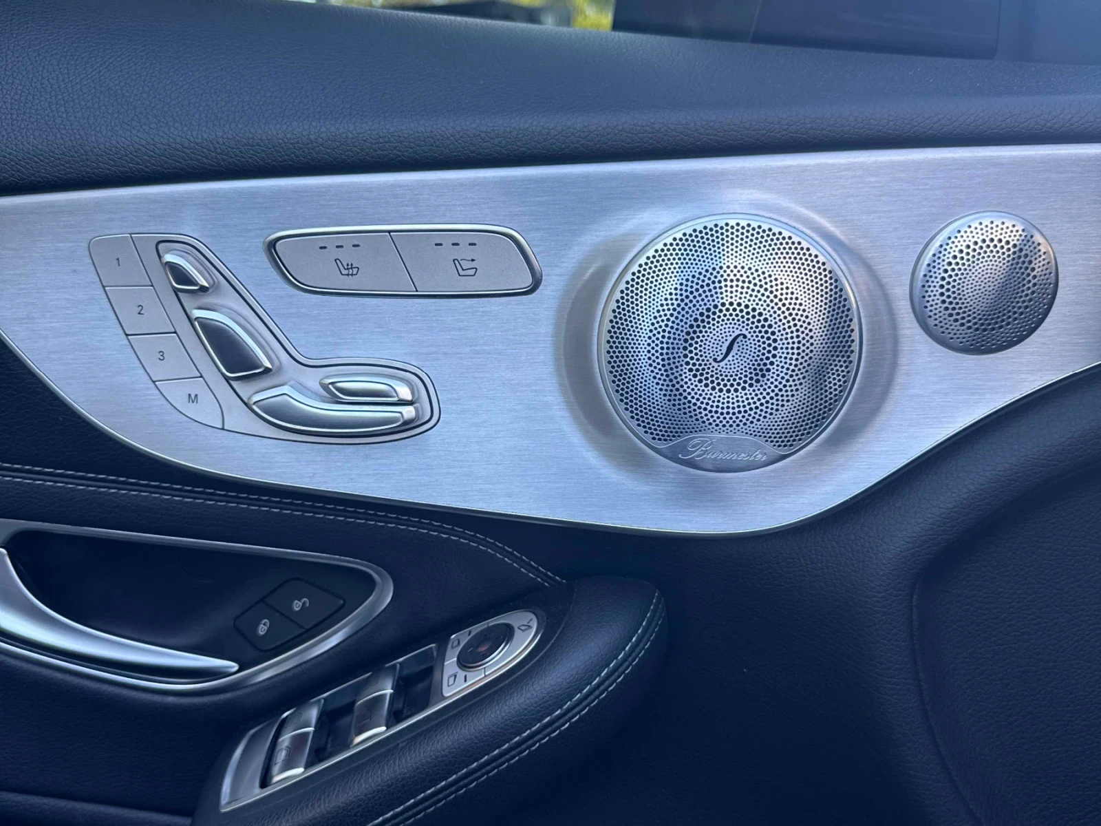 Mercedes-Benz C 300 КАБРИО / CARFAX, снимка 8 - Автомобили и джипове - 54894672