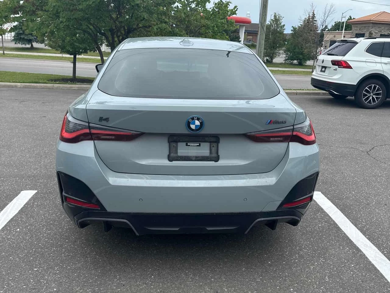 BMW i4 M50 XDRIVE/CARFAX/LASER/OT BMW, снимка 5 - Автомобили и джипове - 55004649