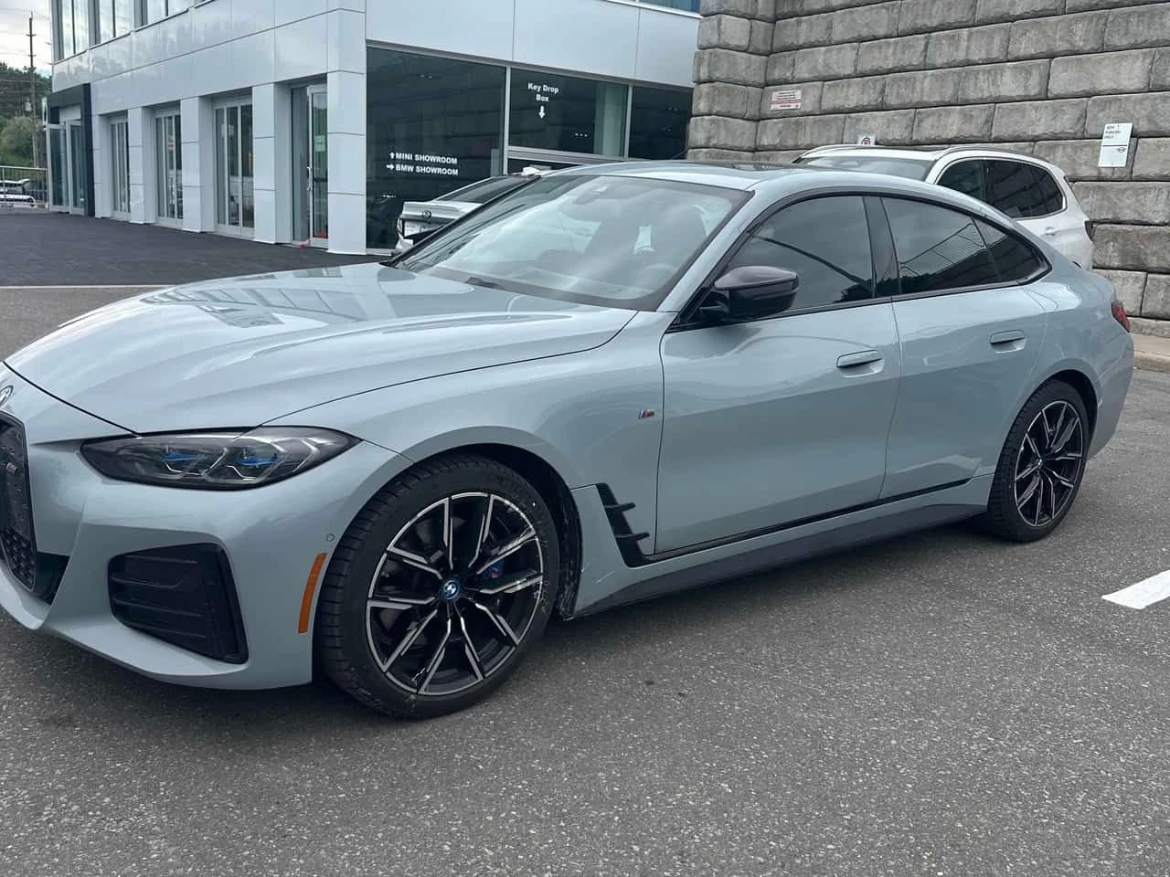 BMW i4 M50 XDRIVE/CARFAX/LASER/OT BMW
