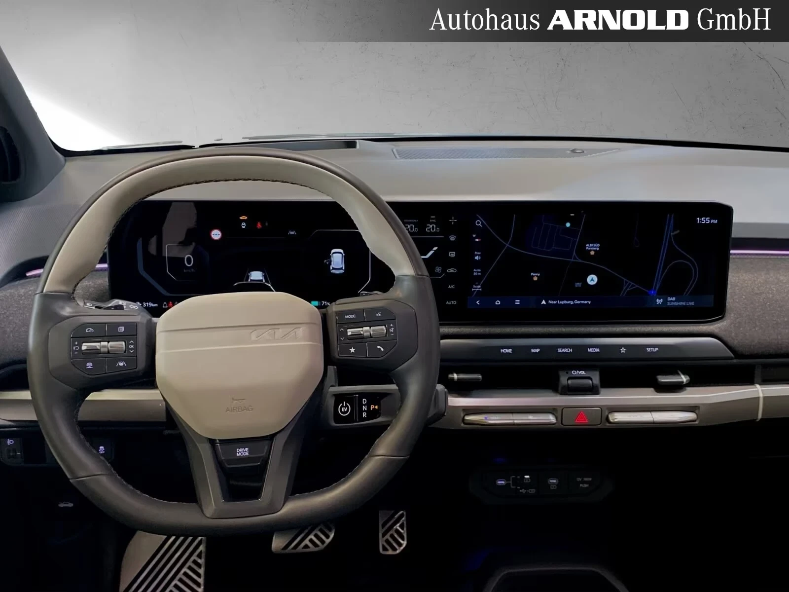 Kia EV3 GT-Line 81kWh !KIA CERTIFIED! Warranty, снимка 8 - Автомобили и джипове - 55091257
