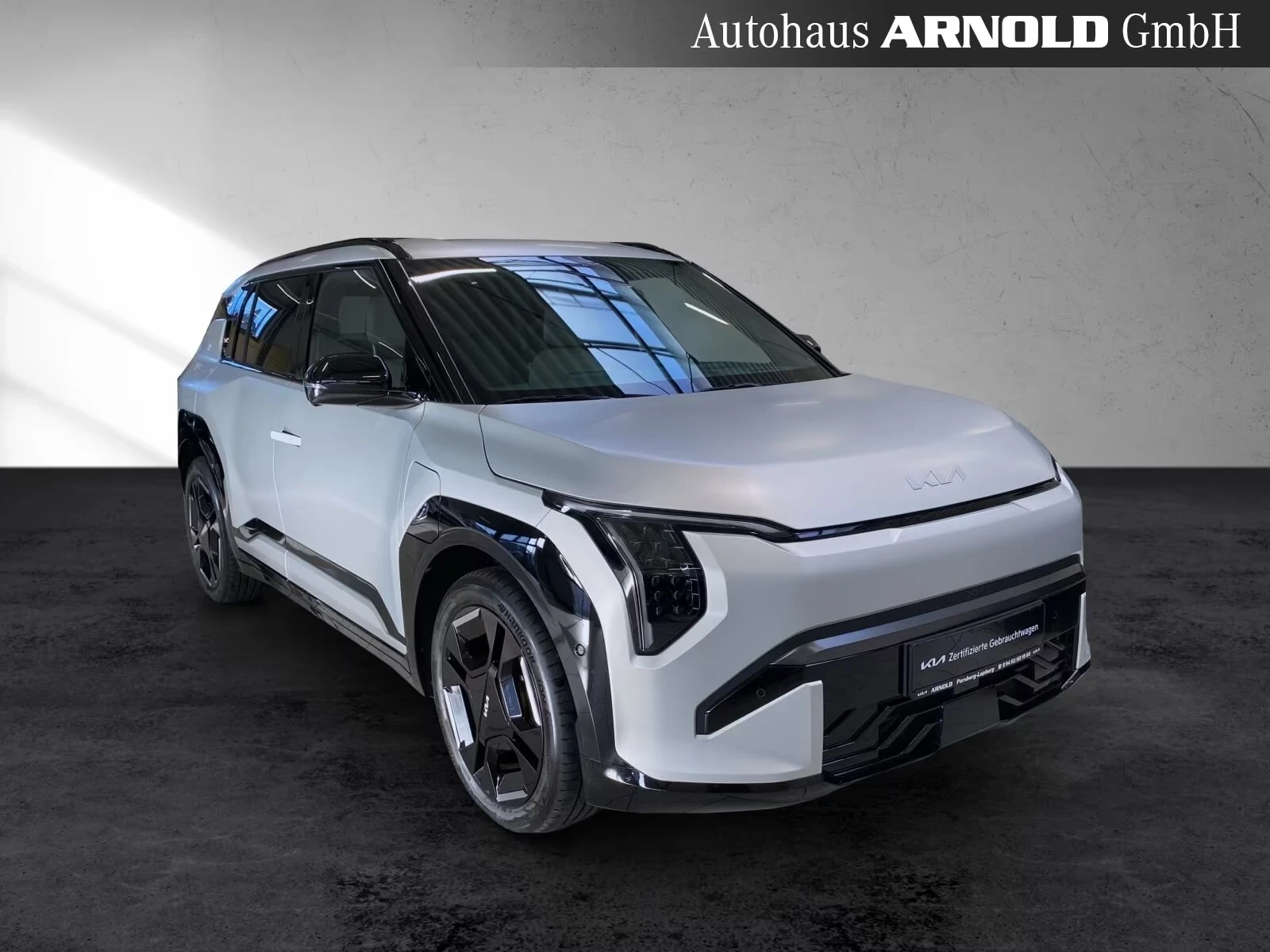 Kia EV3 GT-Line 81kWh !KIA CERTIFIED! Warranty, снимка 2 - Автомобили и джипове - 55091257