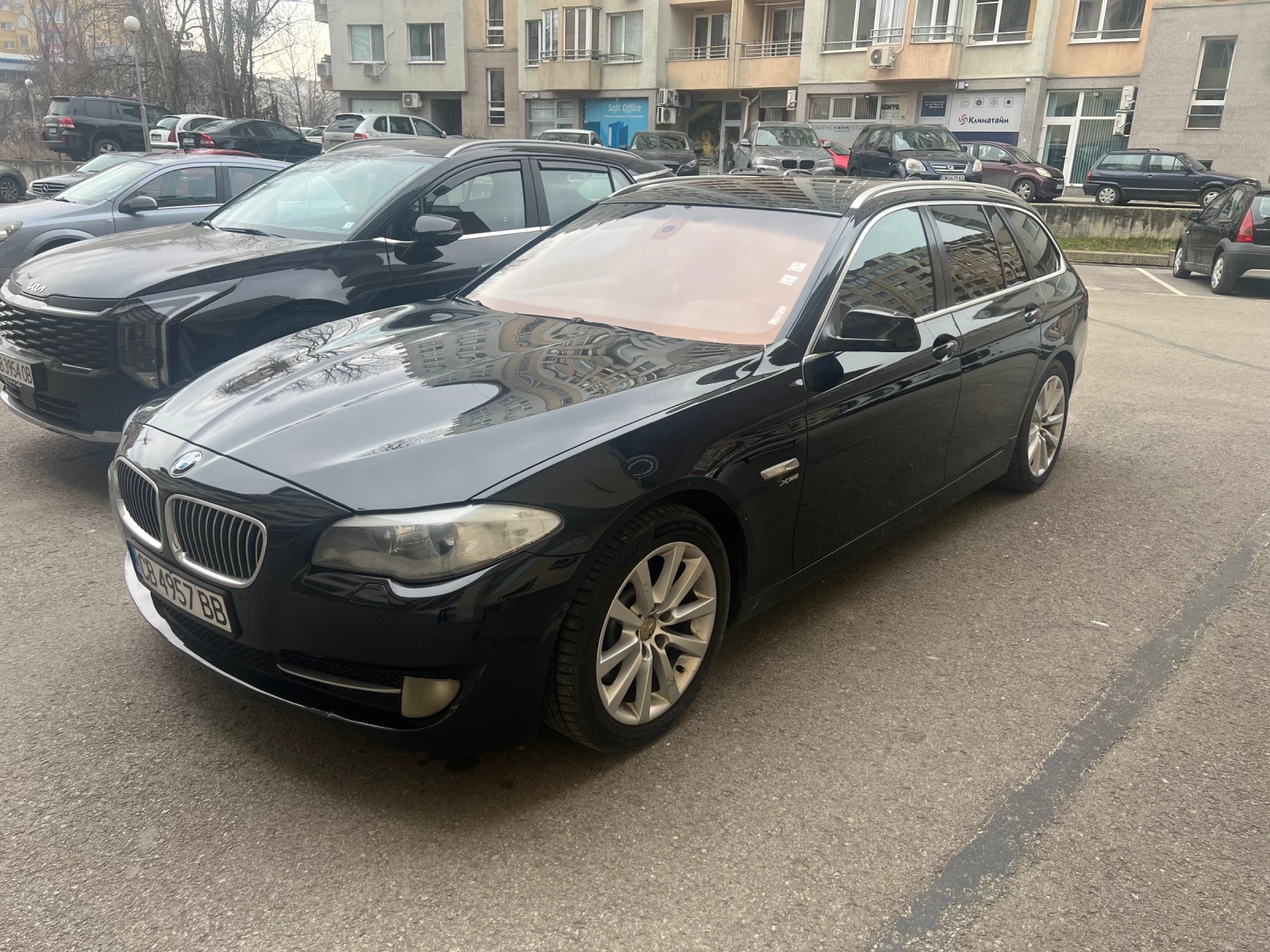 BMW 530