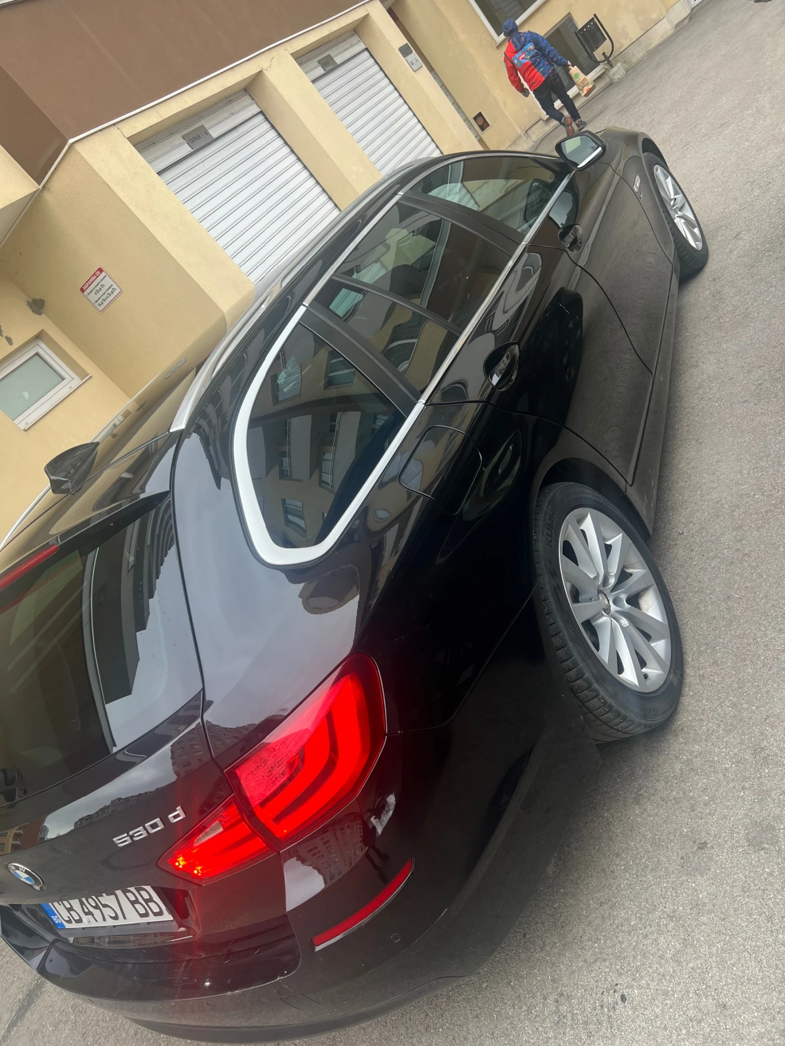 BMW 530, снимка 2 - Автомобили и джипове - 55097574