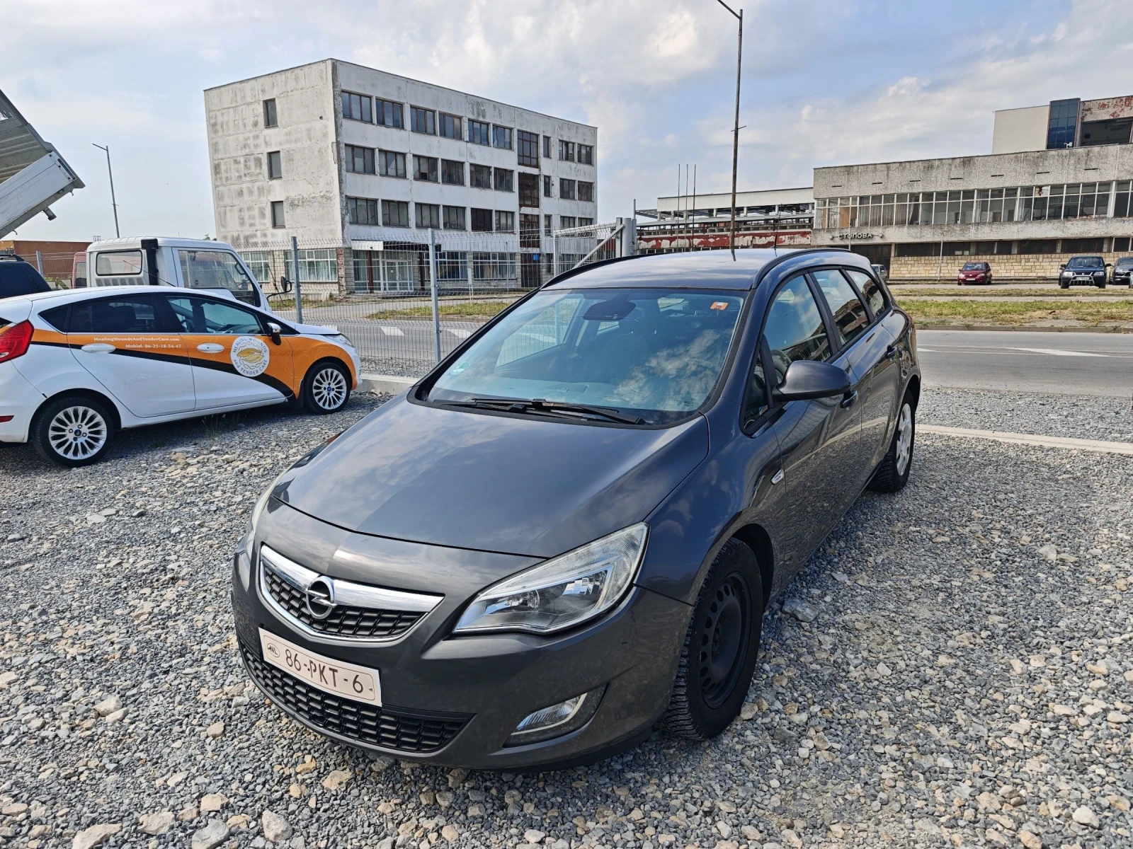 Opel Astra Opel astra J