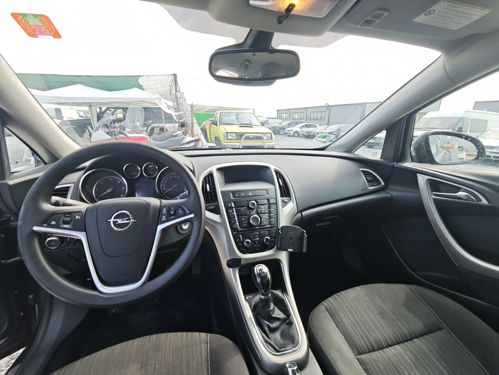 Opel Astra Opel astra J, снимка 12 - Автомобили и джипове - 55132363