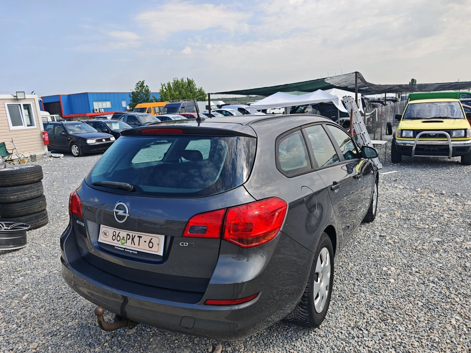 Opel Astra Opel astra J, снимка 5 - Автомобили и джипове - 55132363