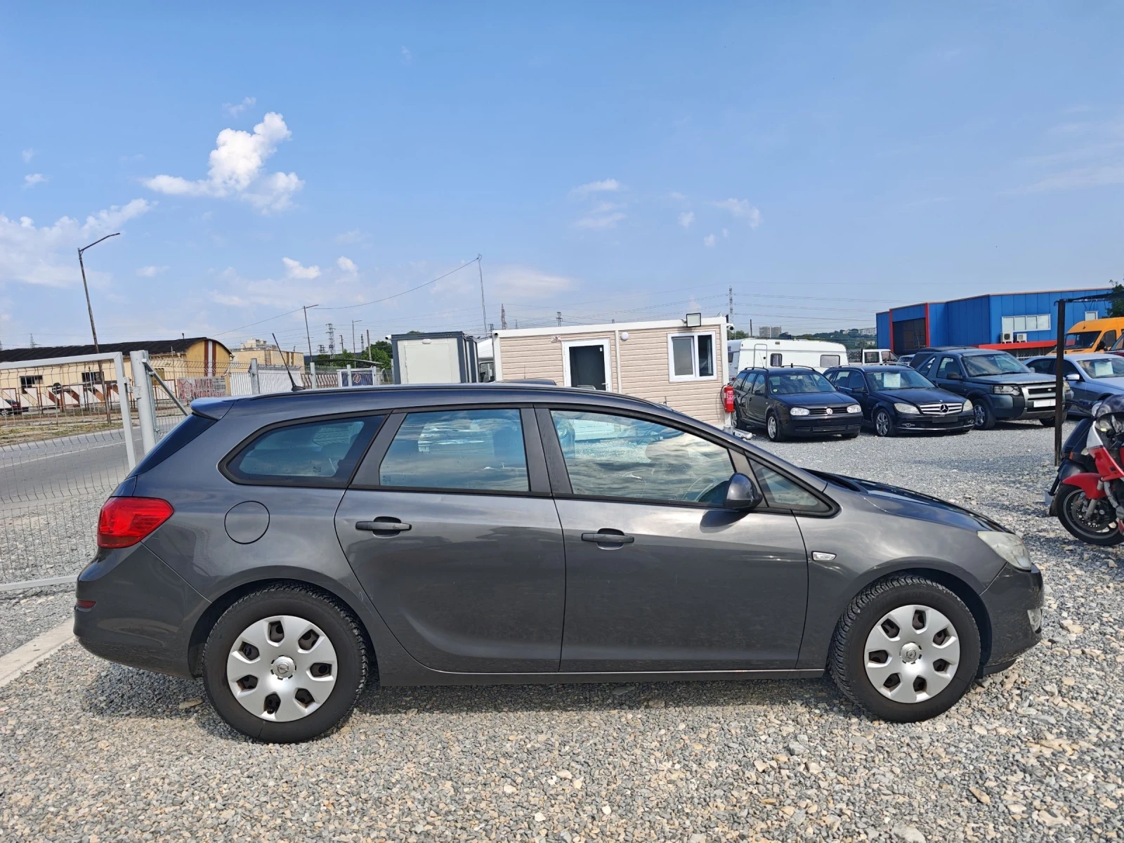 Opel Astra Opel astra J, снимка 4 - Автомобили и джипове - 55132363