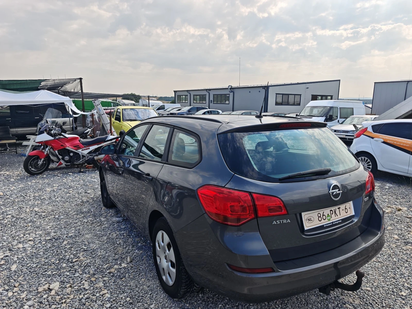 Opel Astra Opel astra J, снимка 7 - Автомобили и джипове - 55132363