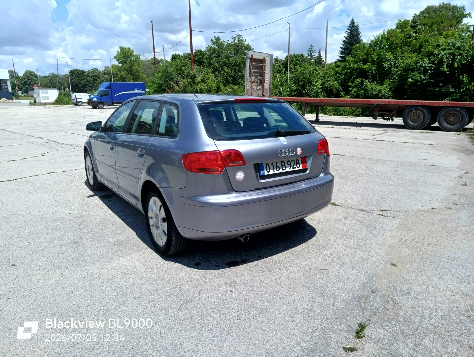 Audi A3 1, 6 i  , 102kc., снимка 4 - Автомобили и джипове - 55216224