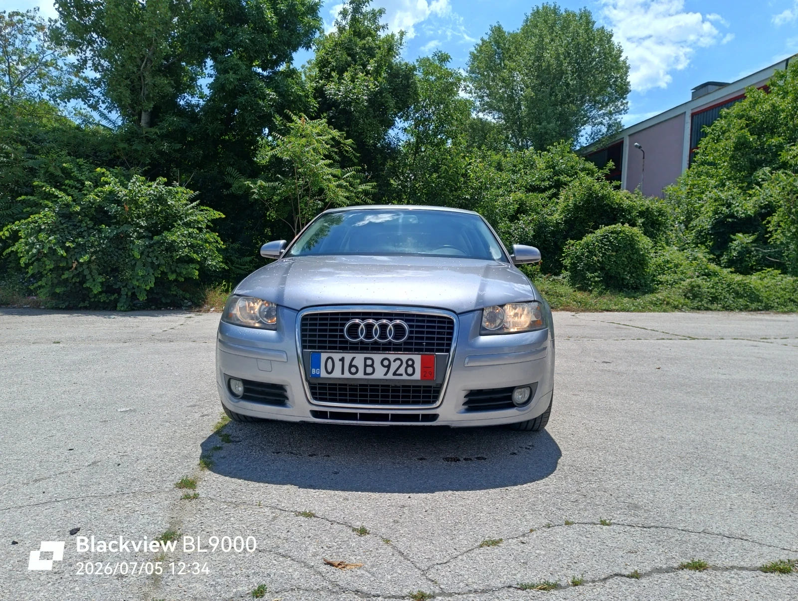 Audi A3 1, 6 i  , 102kc.